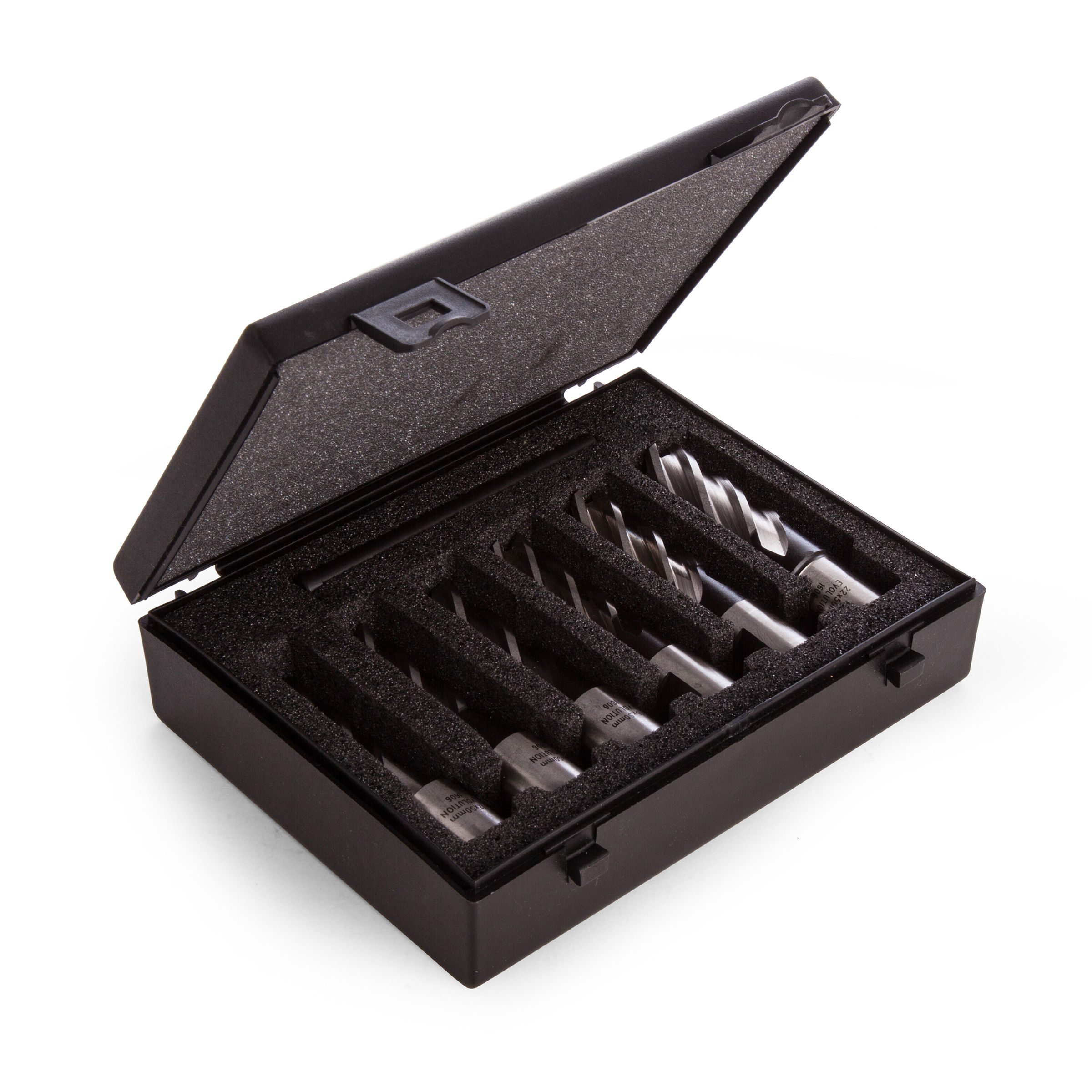 Toolstop Evolution CUTTERKITL Cutter Kit 2in / 50mm (6 Piece)