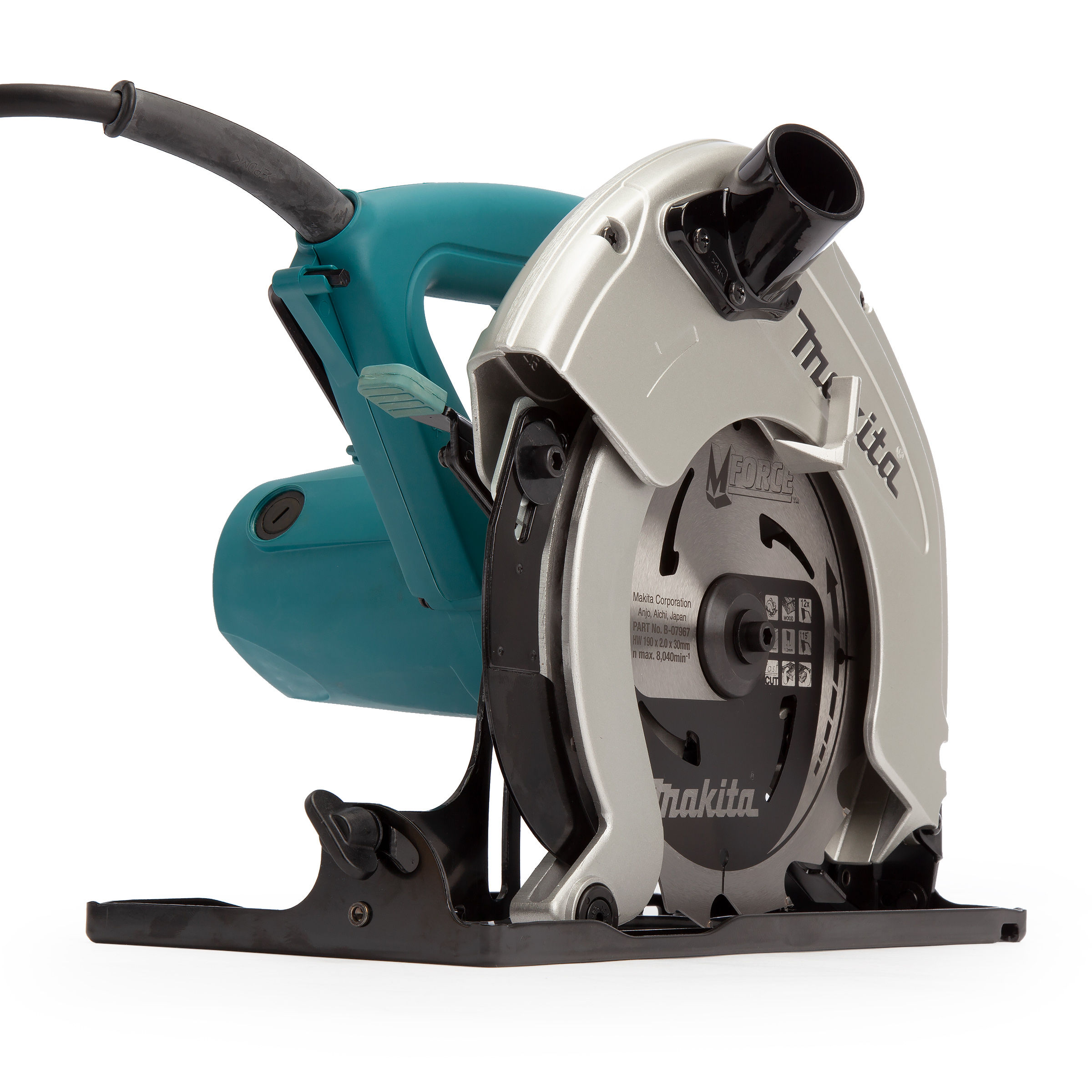 Toolstop Makita 5704RK Circular Saw with Heavy Duty Carry Case 7 Inch