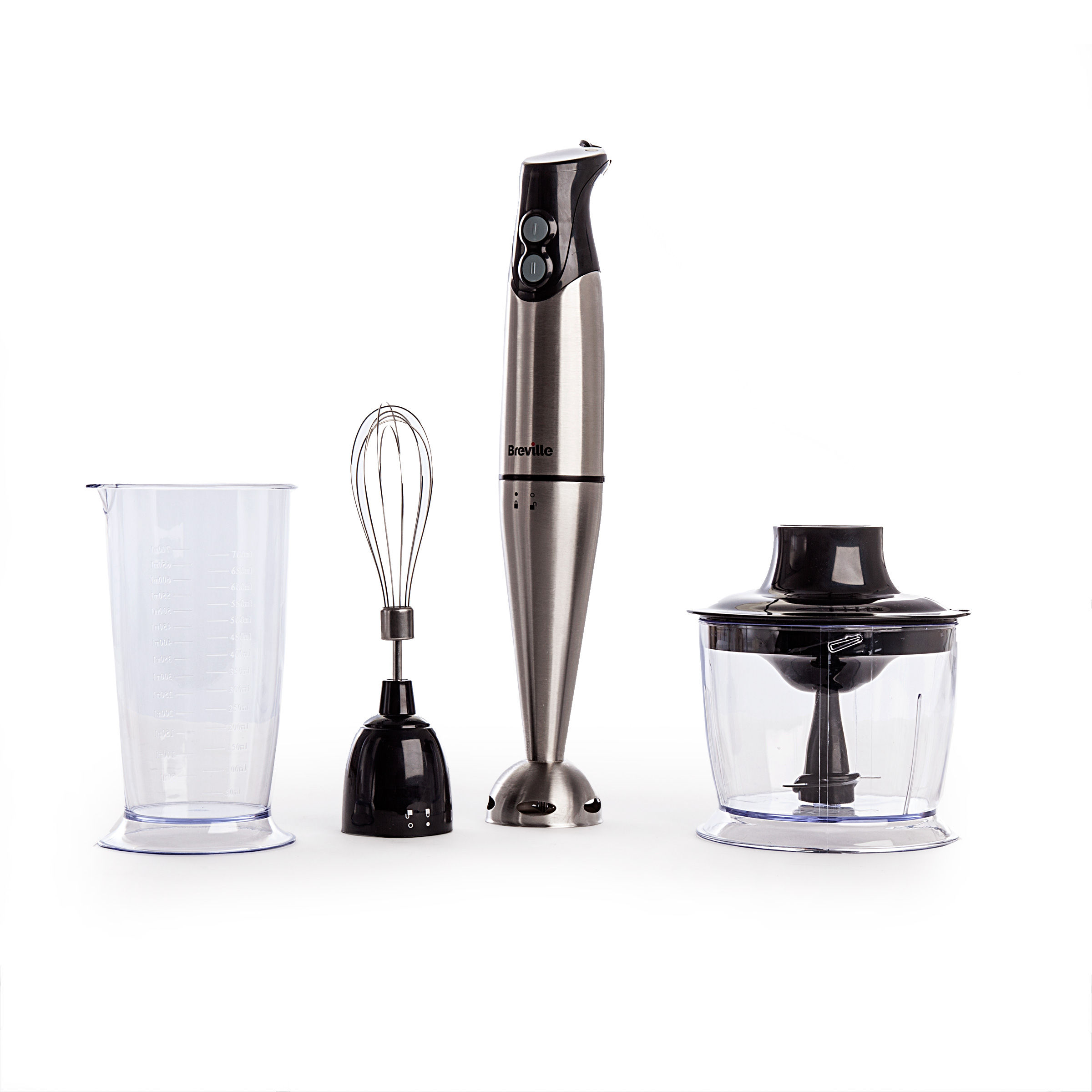 Toolstop Breville VHB014 Stainless Steel Hand Blender