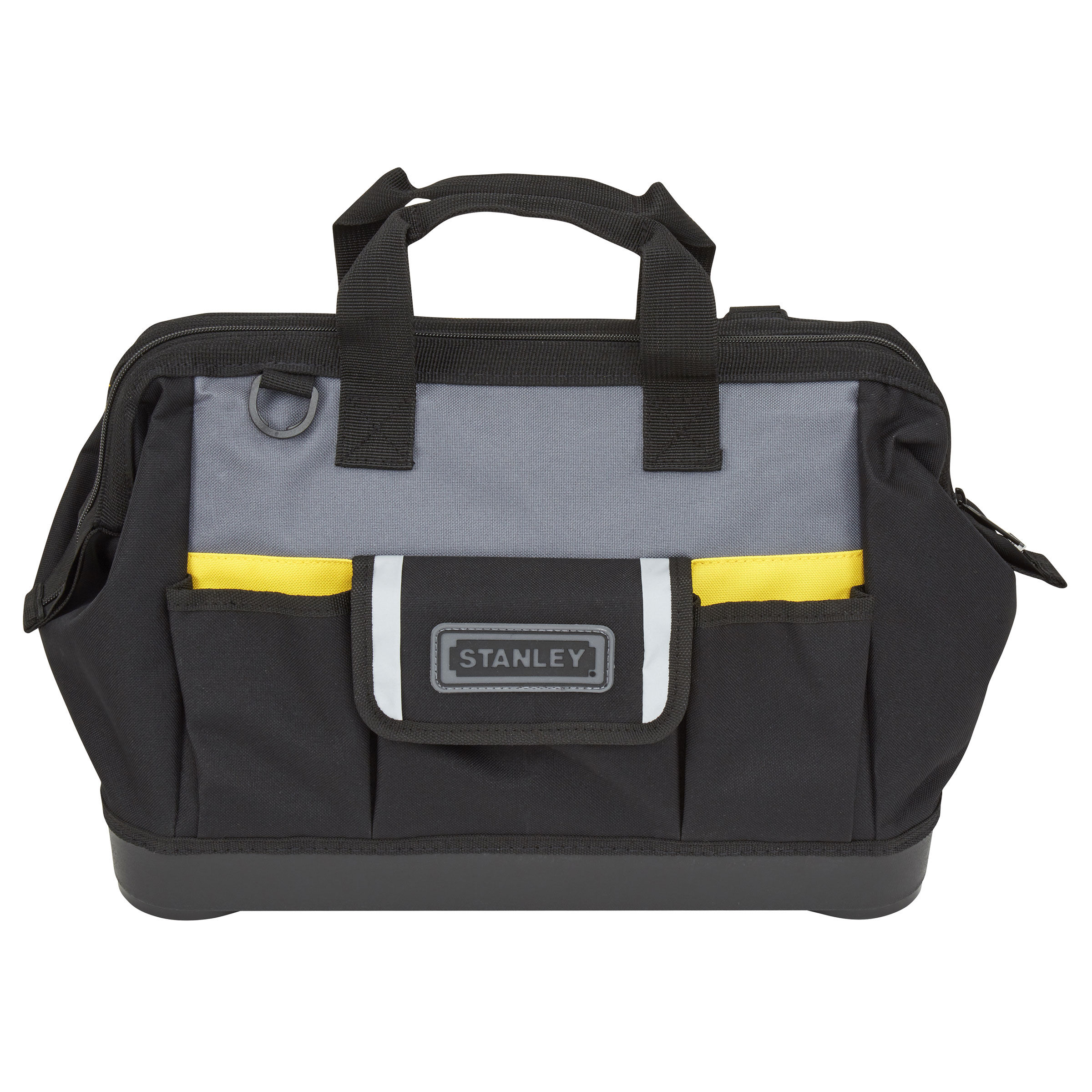 Toolstop Stanley 1-96-183 Open Tote Bag 16in