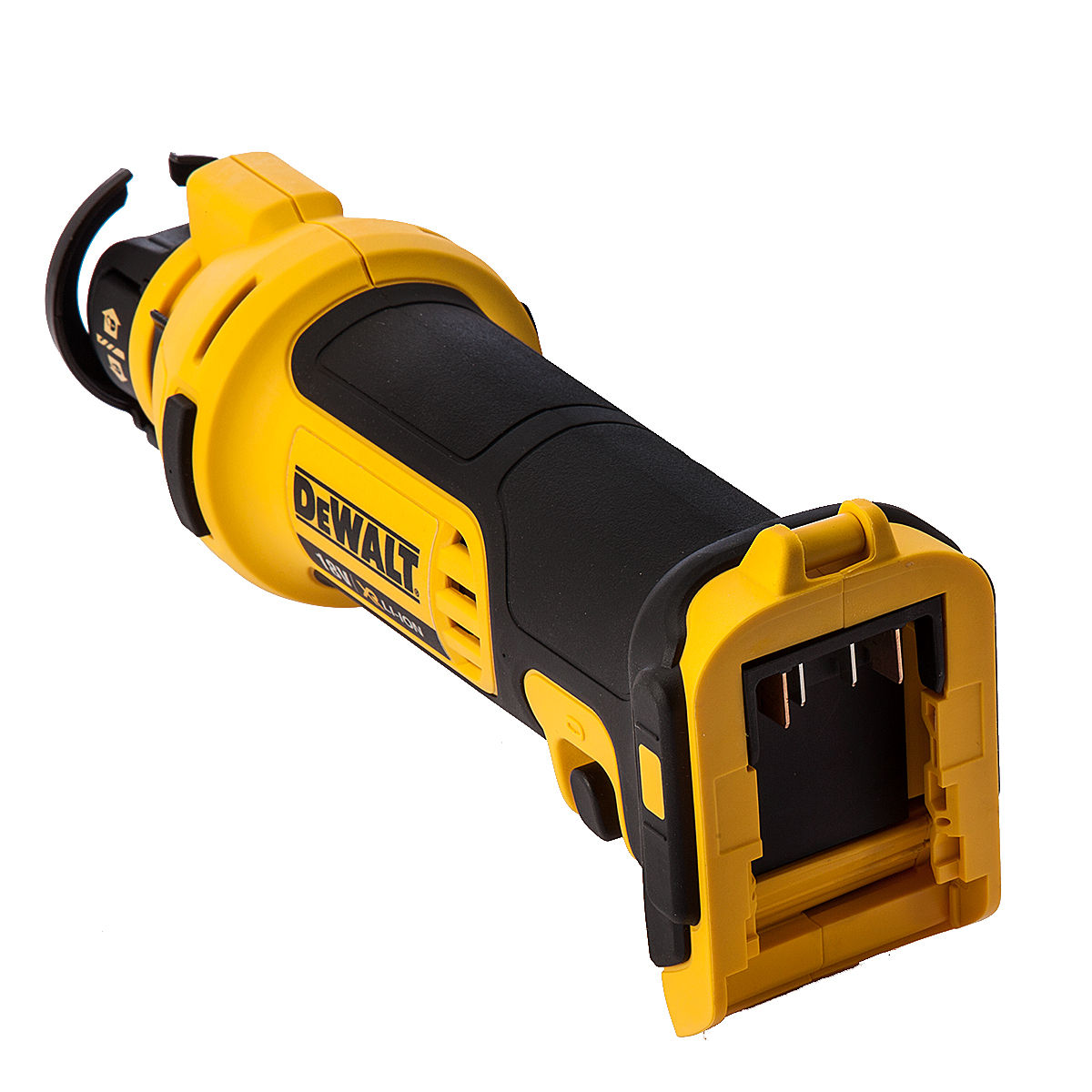 Toolstop Dewalt DCS551N Drywall CutOut Tool XR liion 18V (Body Only)