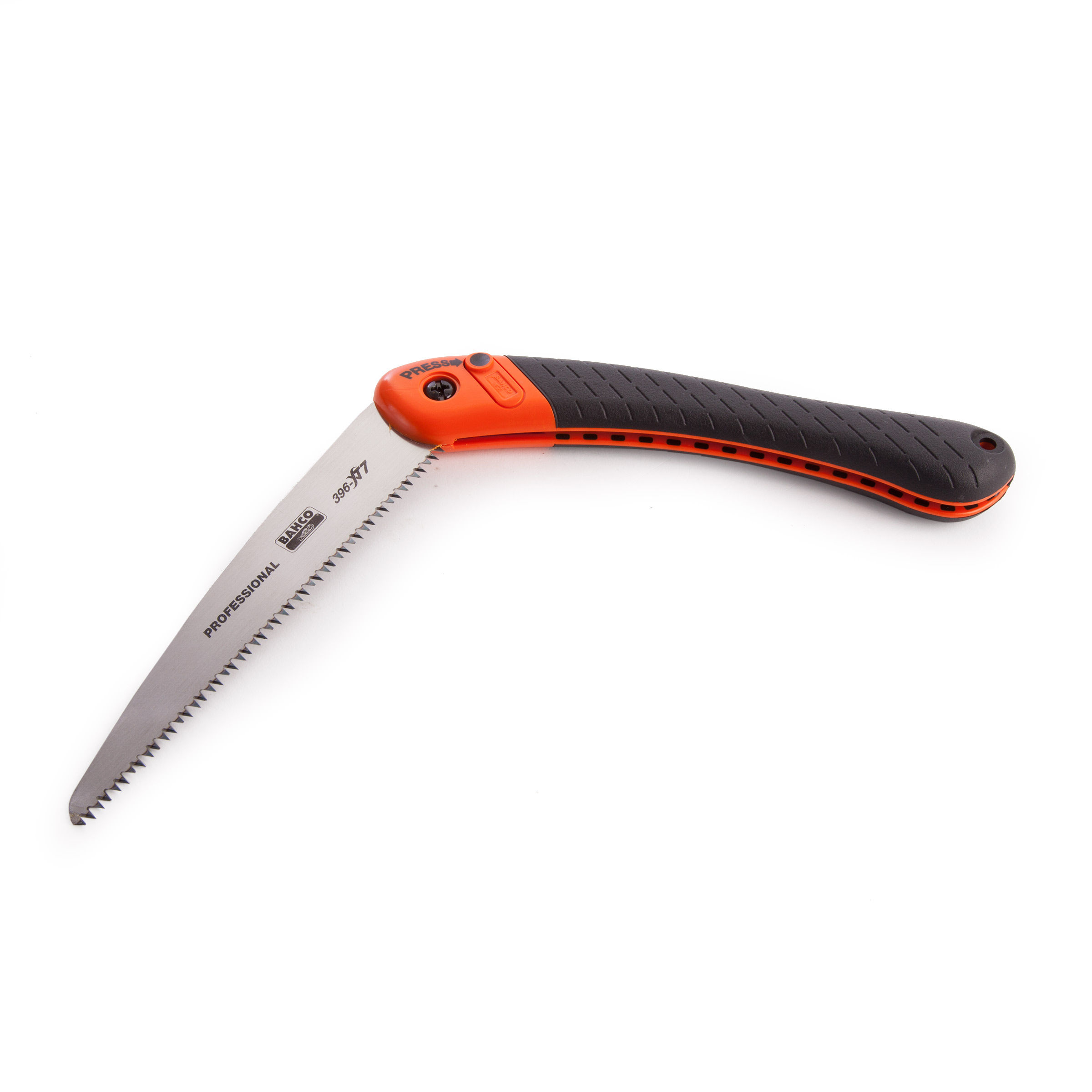 Toolstop Bahco 396HP Folding Pruning Saw 19cm / 7.5 Inch Blade