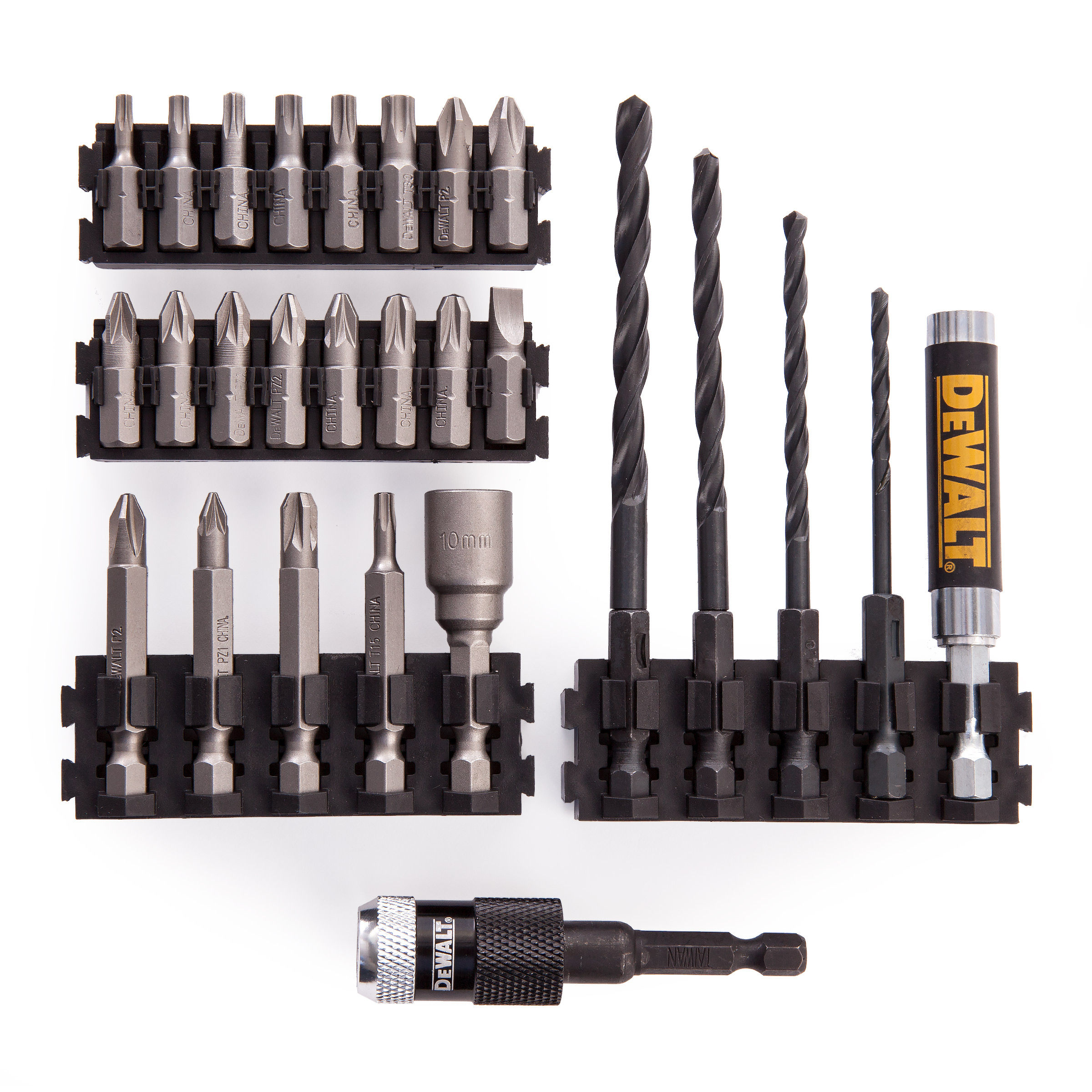 Toolstop Dewalt DT71700 Rapidload Drill Driver Set (27 Piece)