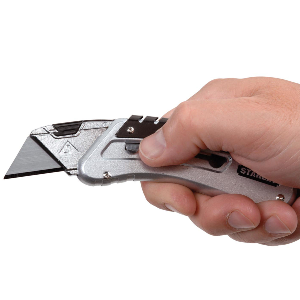 stanley quickslide pocket knife