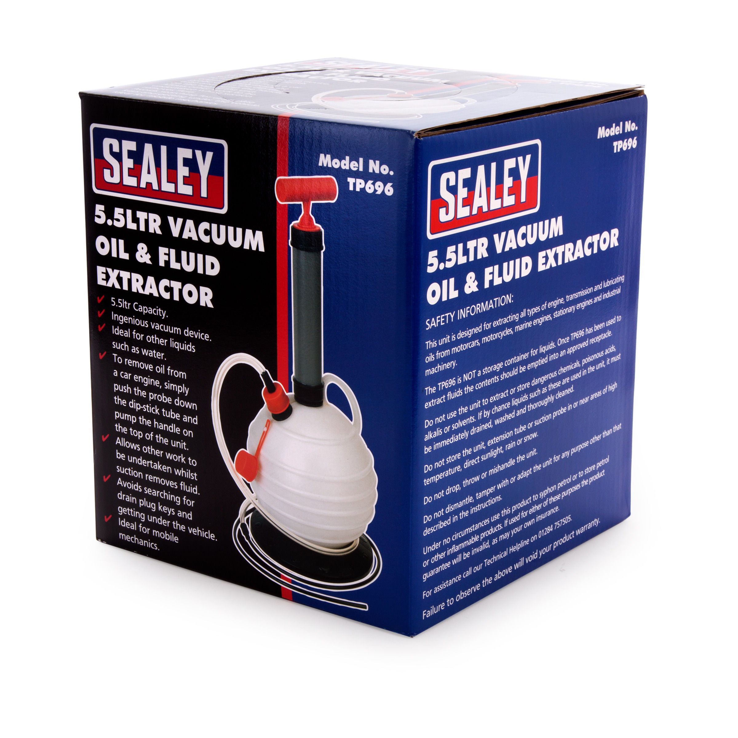 sealey tp696