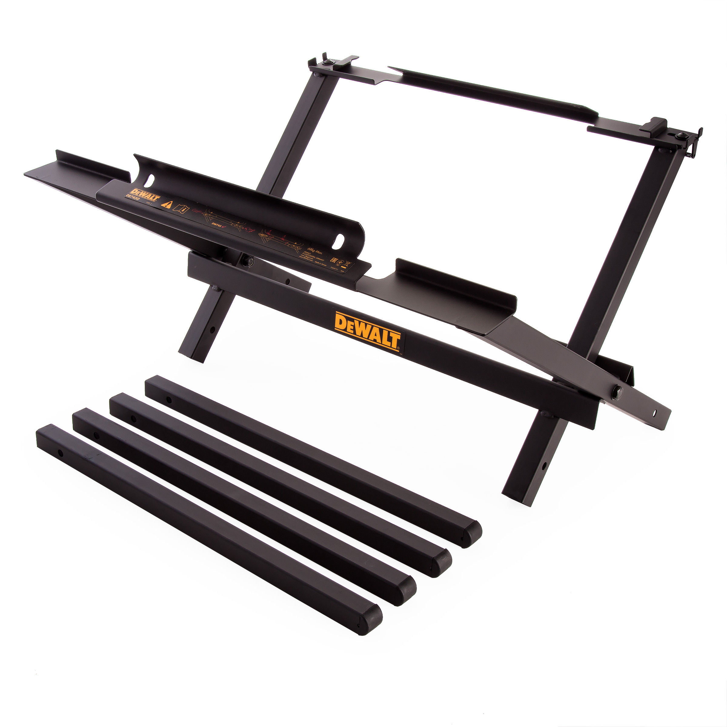 Toolstop Dewalt DE7450 Heavy Duty Legstand for DCS7485 or DW745 Table Saws