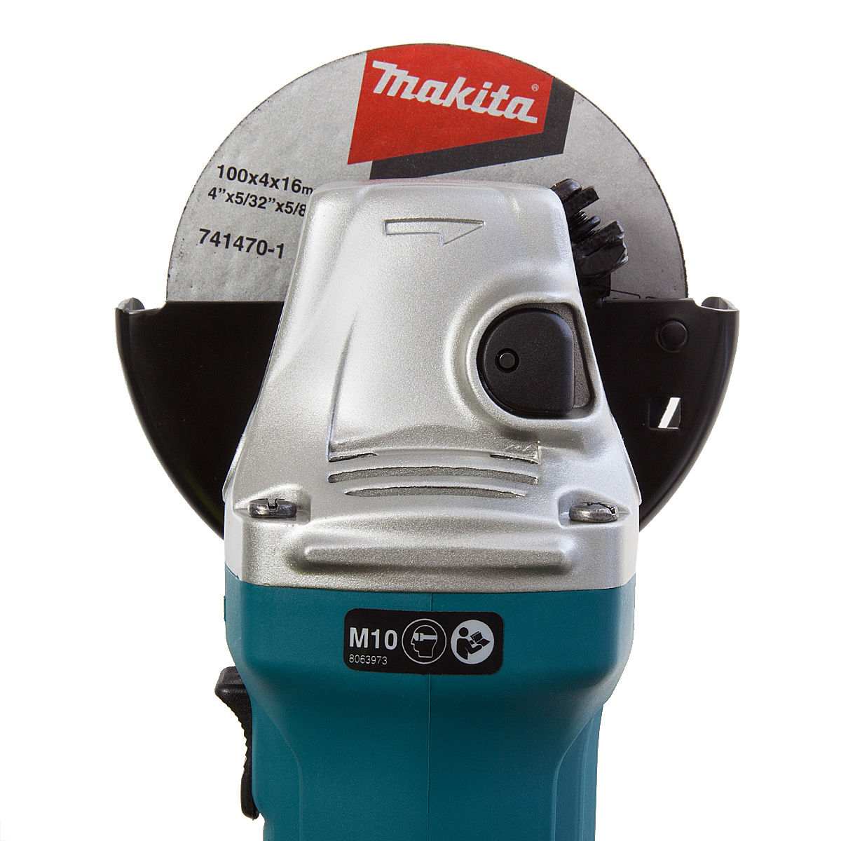 Toolstop Makita GA4030 Angle Grinder 100mm 720W 240V