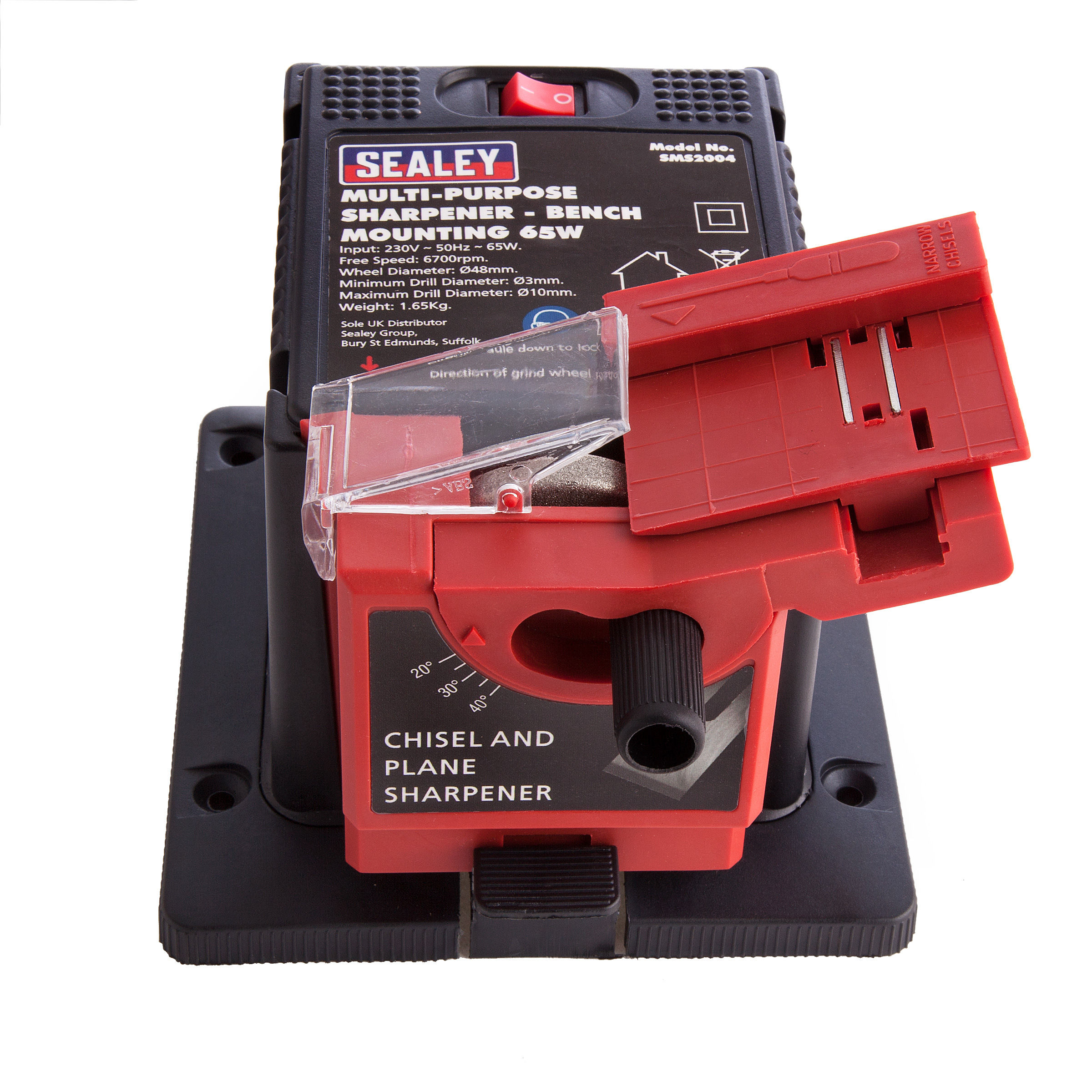 chicago electric multi purpose sharpener