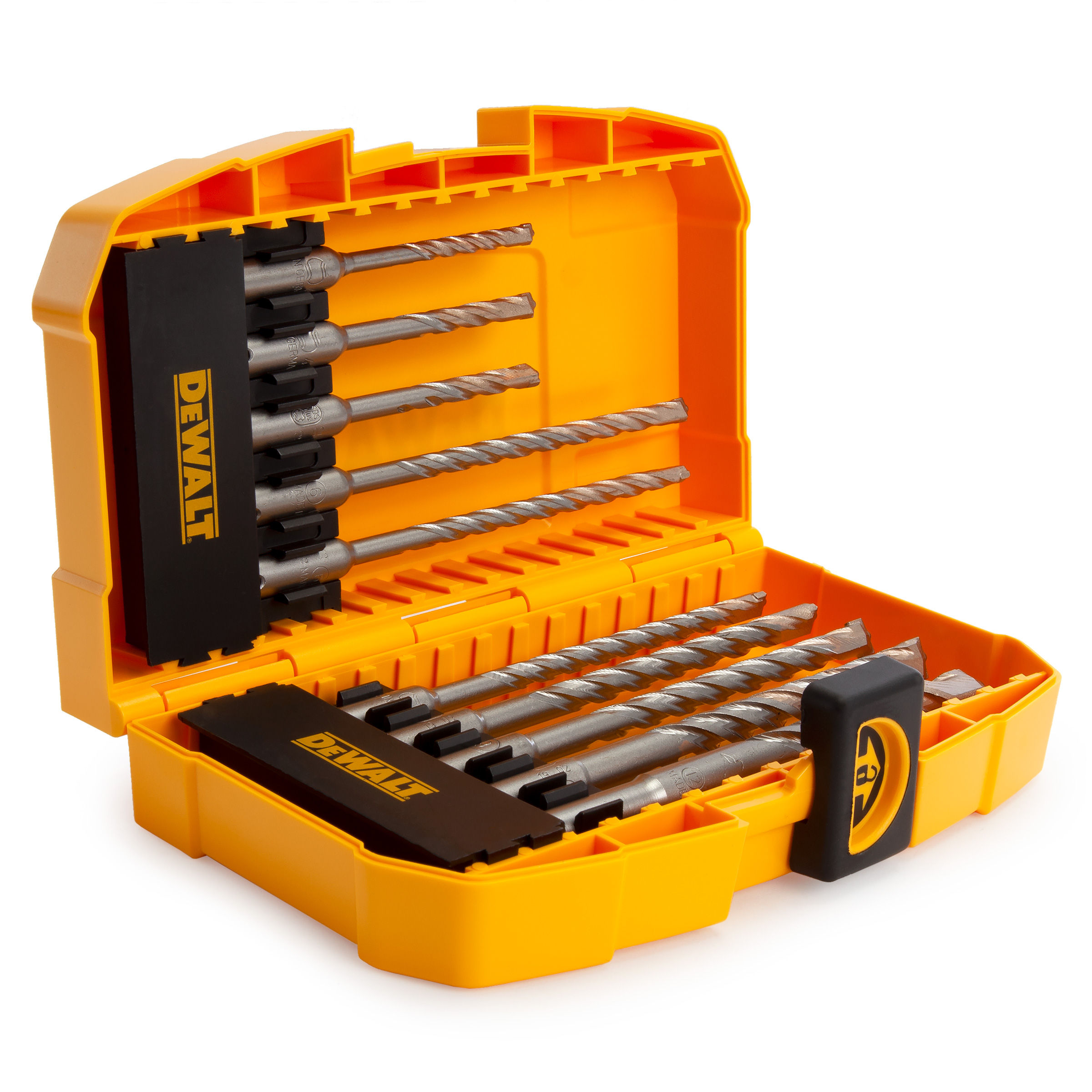 dewalt drill bit set 100 piece