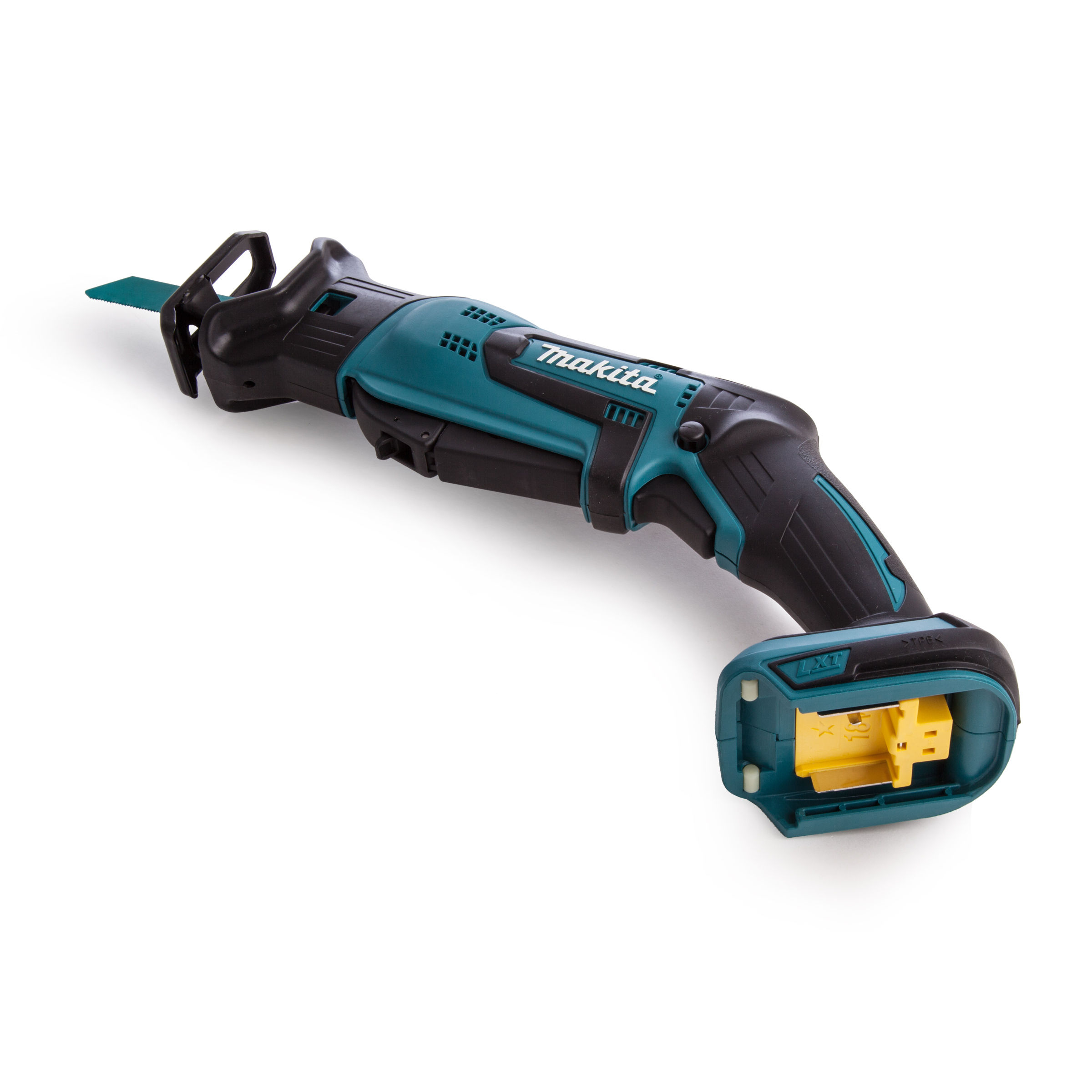 Toolstop Makita DJR185Z 18V Cordless Mini Reciprocating Saw (Body Only)
