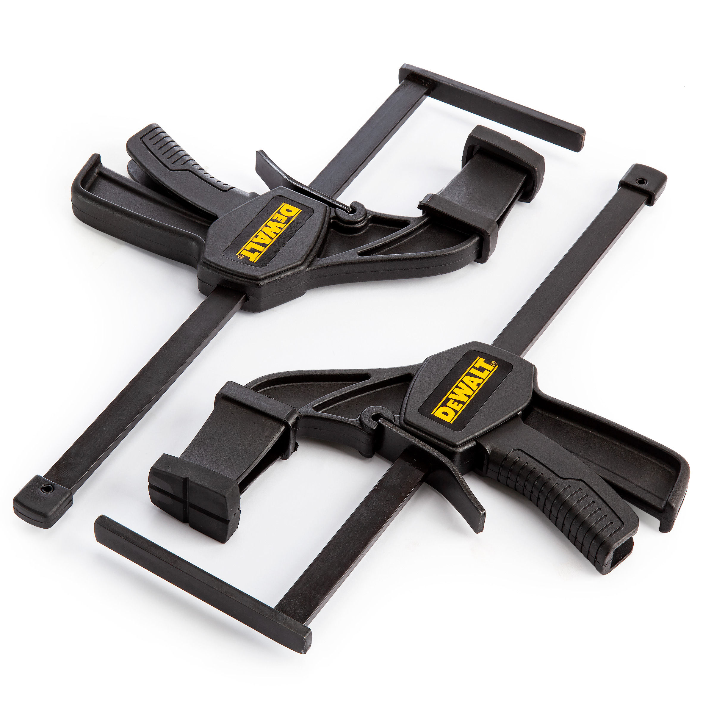 Toolstop Dewalt DWS5026 Clamps for Guide Rails (Pack of 2)