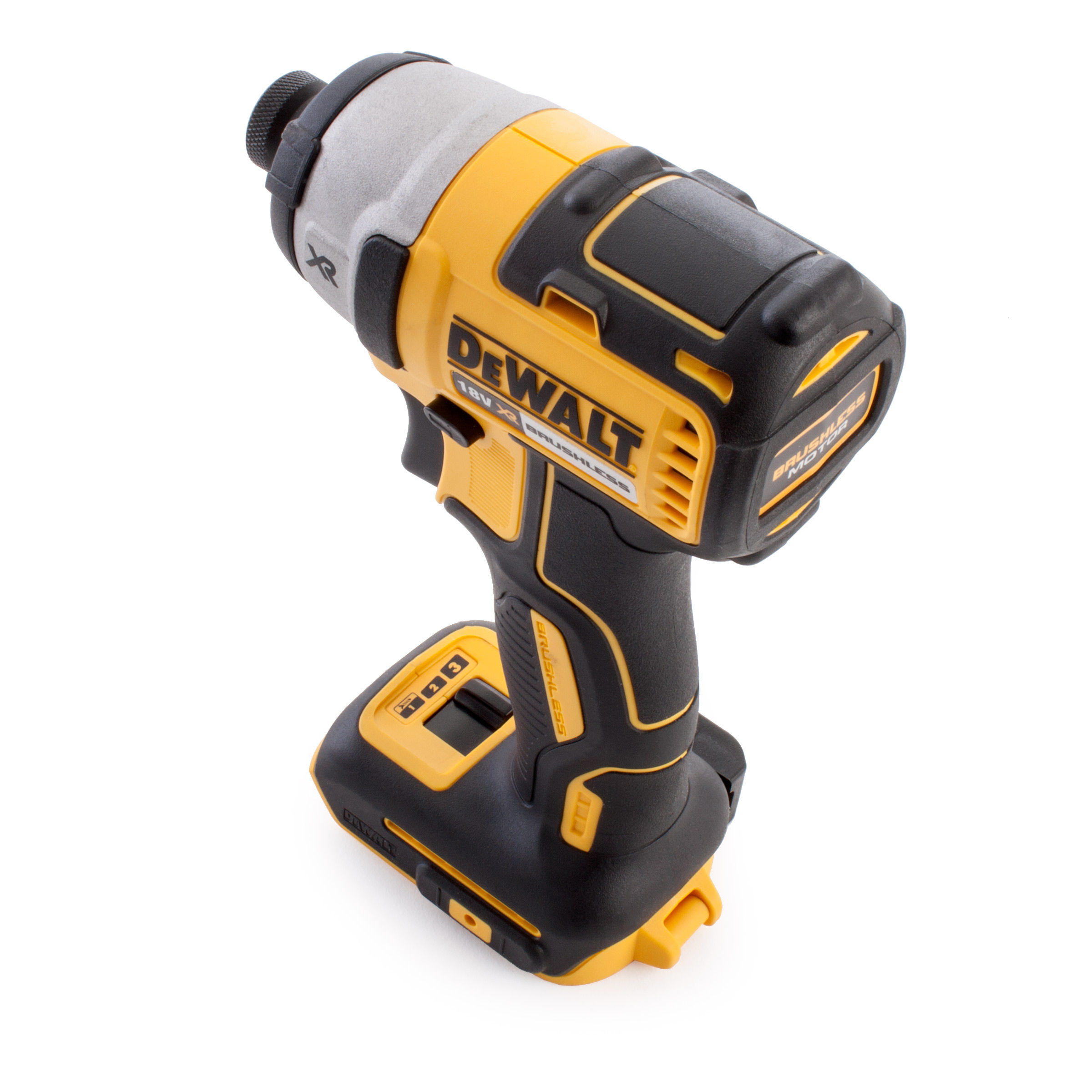 Toolstop Dewalt DCF887N 18V XR Brushless Impact Driver (Body Only)