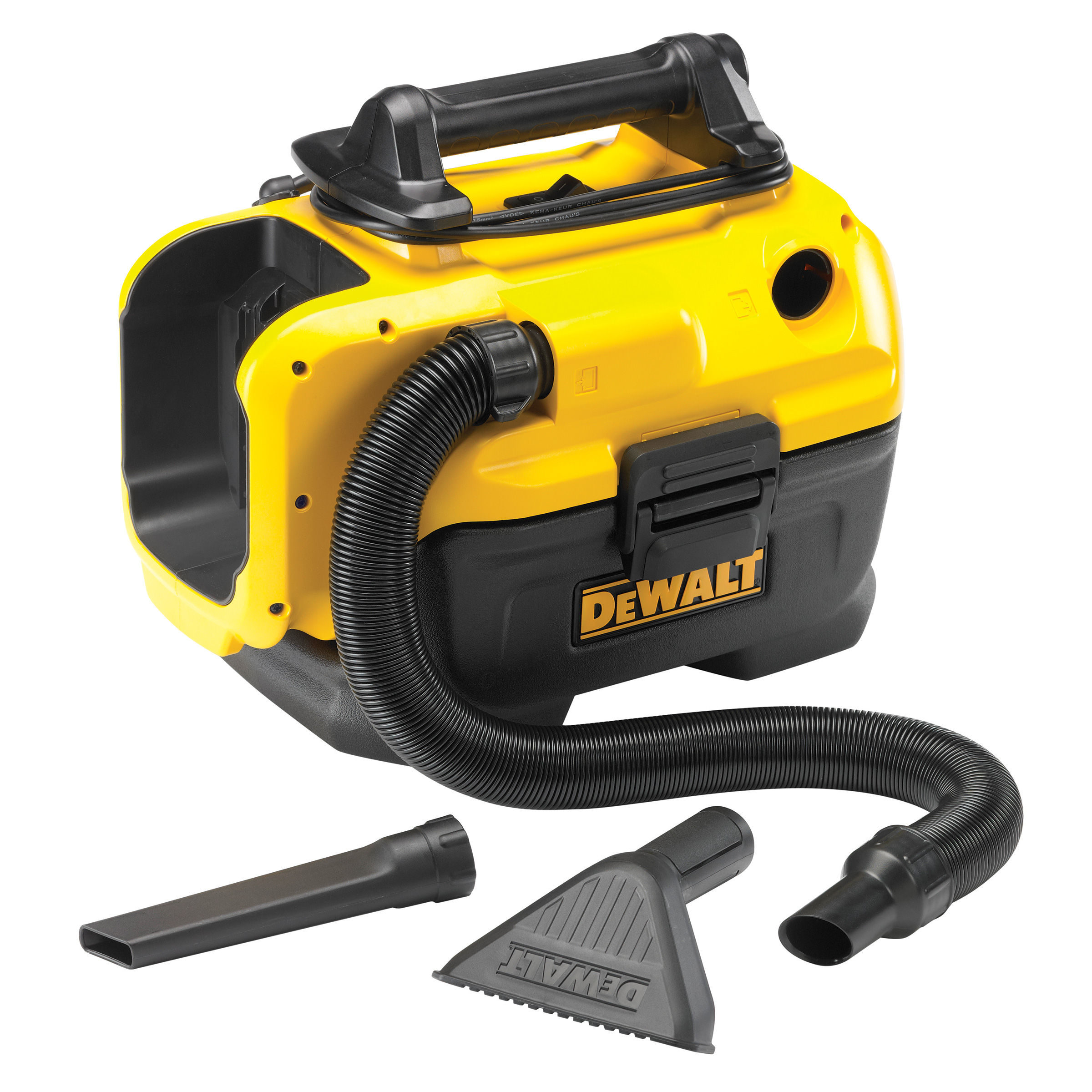 Toolstop Dewalt DCV584L 14.4/18V/Flexvolt 54V XR Cordless/Corded Wet