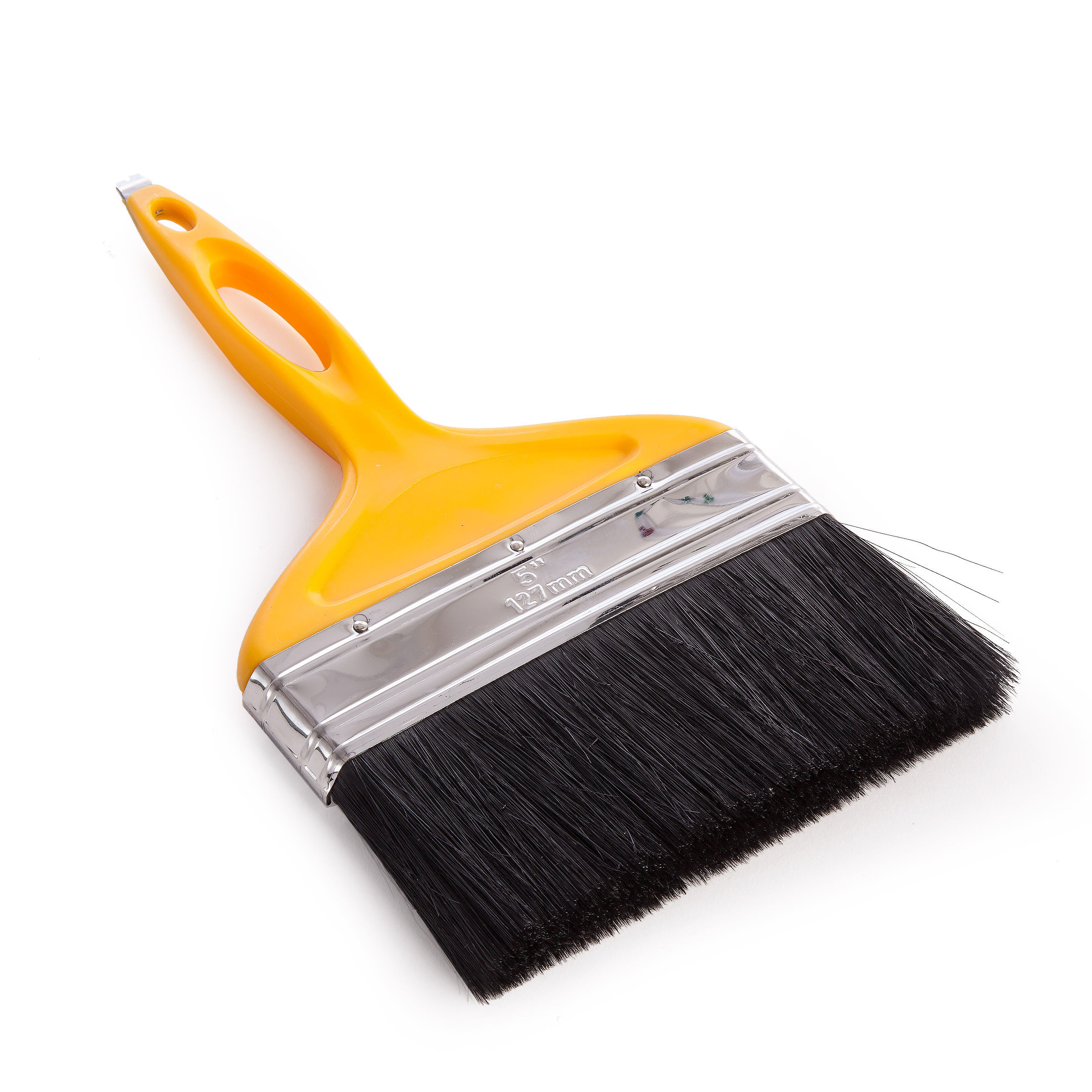 Toolstop Coral 32451 Hybrid Masonry Paint Brush 5in
