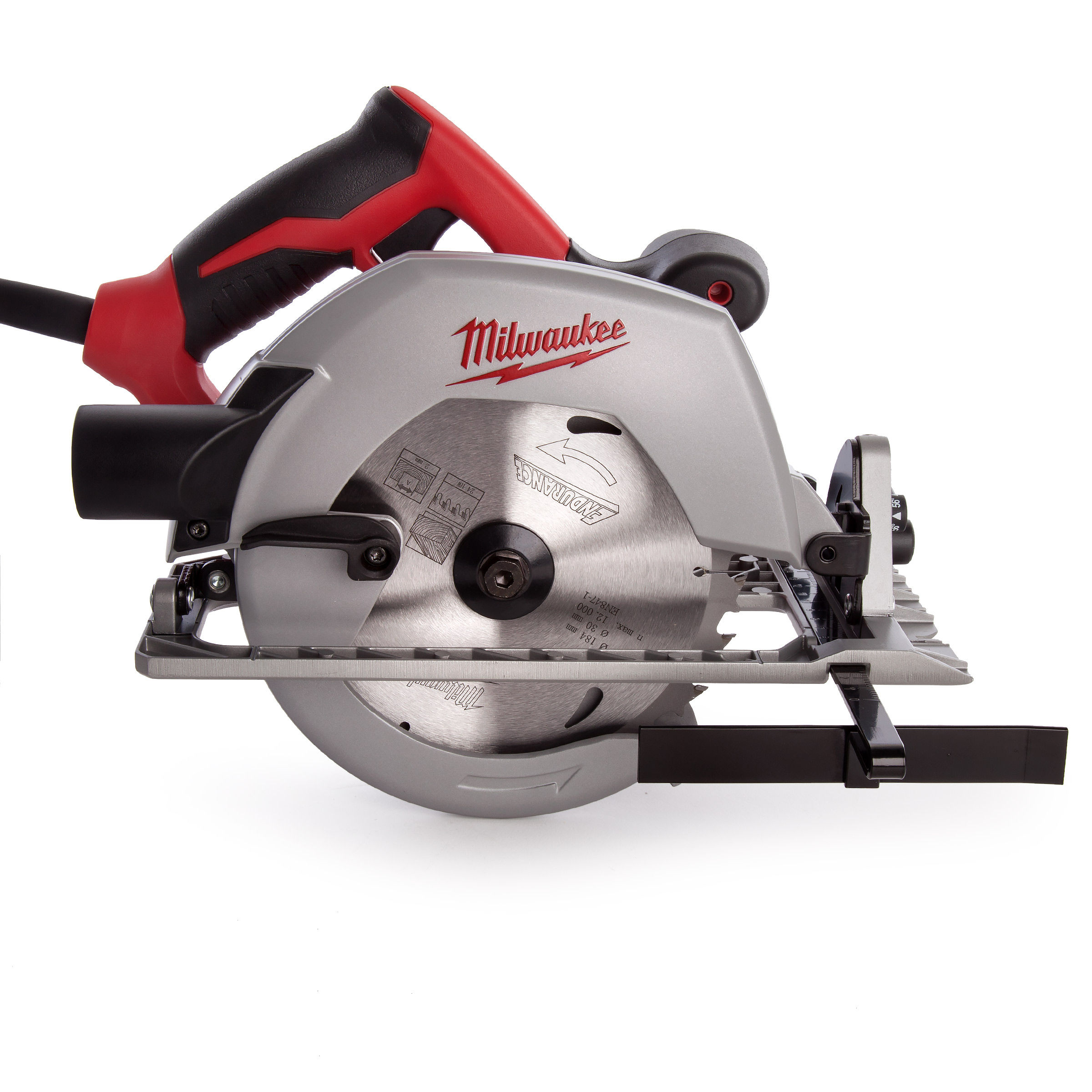 milwaukee 184mm mitre saw