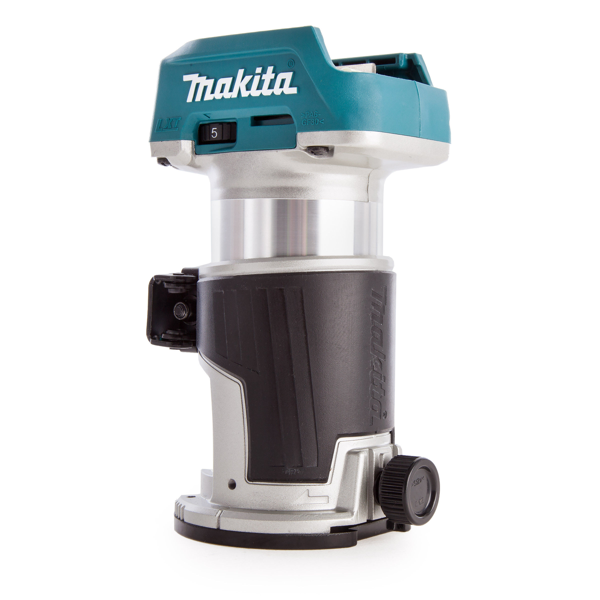 Toolstop Makita DRT50ZJ Router/Trimmer 18V Cordless Brushless (Body