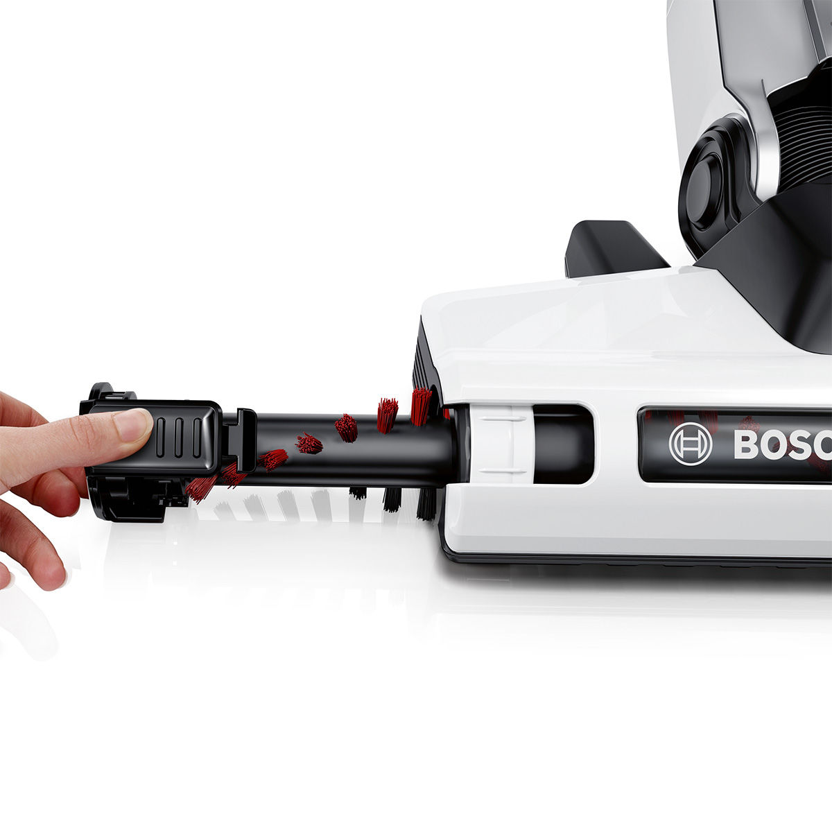 Toolstop Bosch Athlet Vacuum 25.2V Cordless LithiumIon Bagless