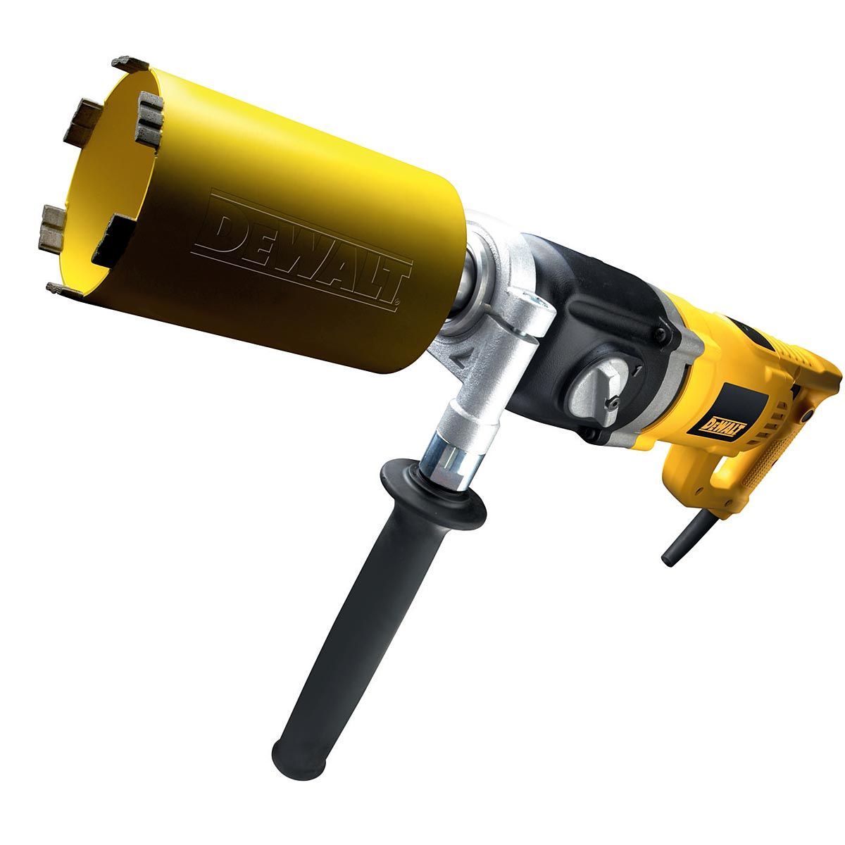 Toolstop Dewalt D21580K Dry Diamond Drill 110V