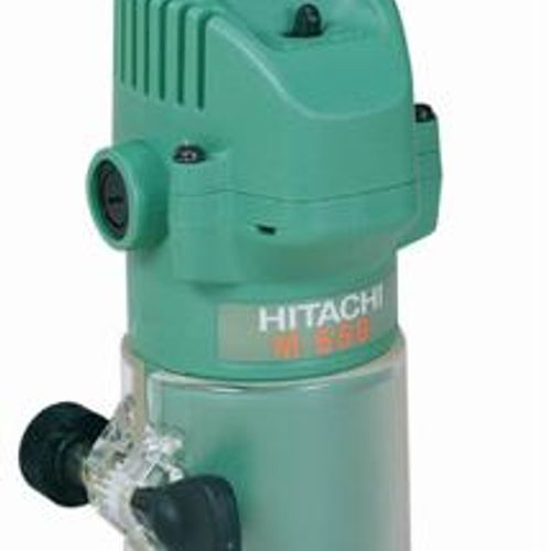 Toolstop Hitachi M6SB Laminate Trimmer 240V