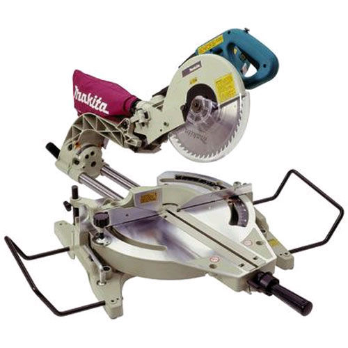 Toolstop Makita LS1013 10inch Slide Compound Mitre Saw 110V