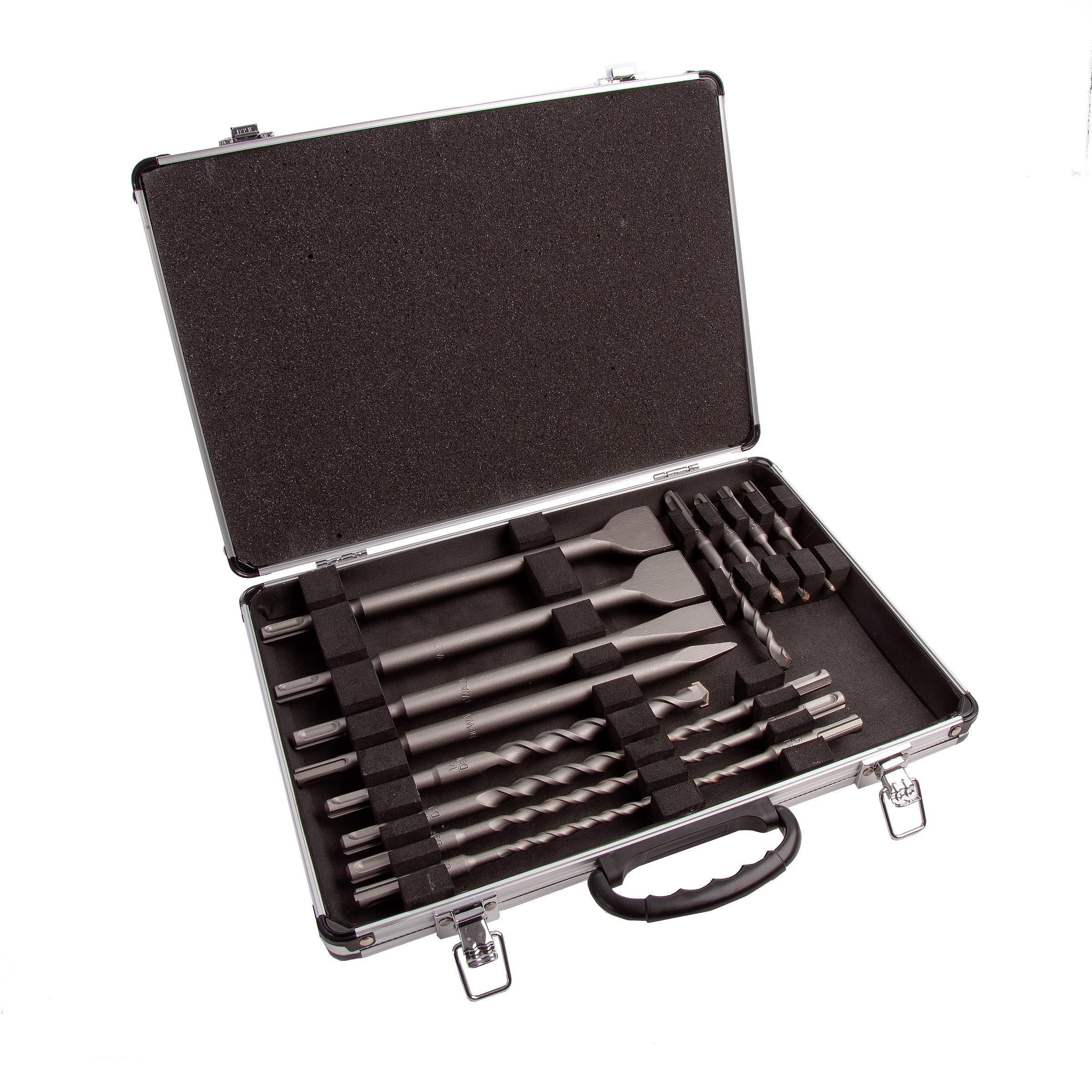 Toolstop Dewalt DT9679 15 Piece SDS+ Drill & Chisel Set