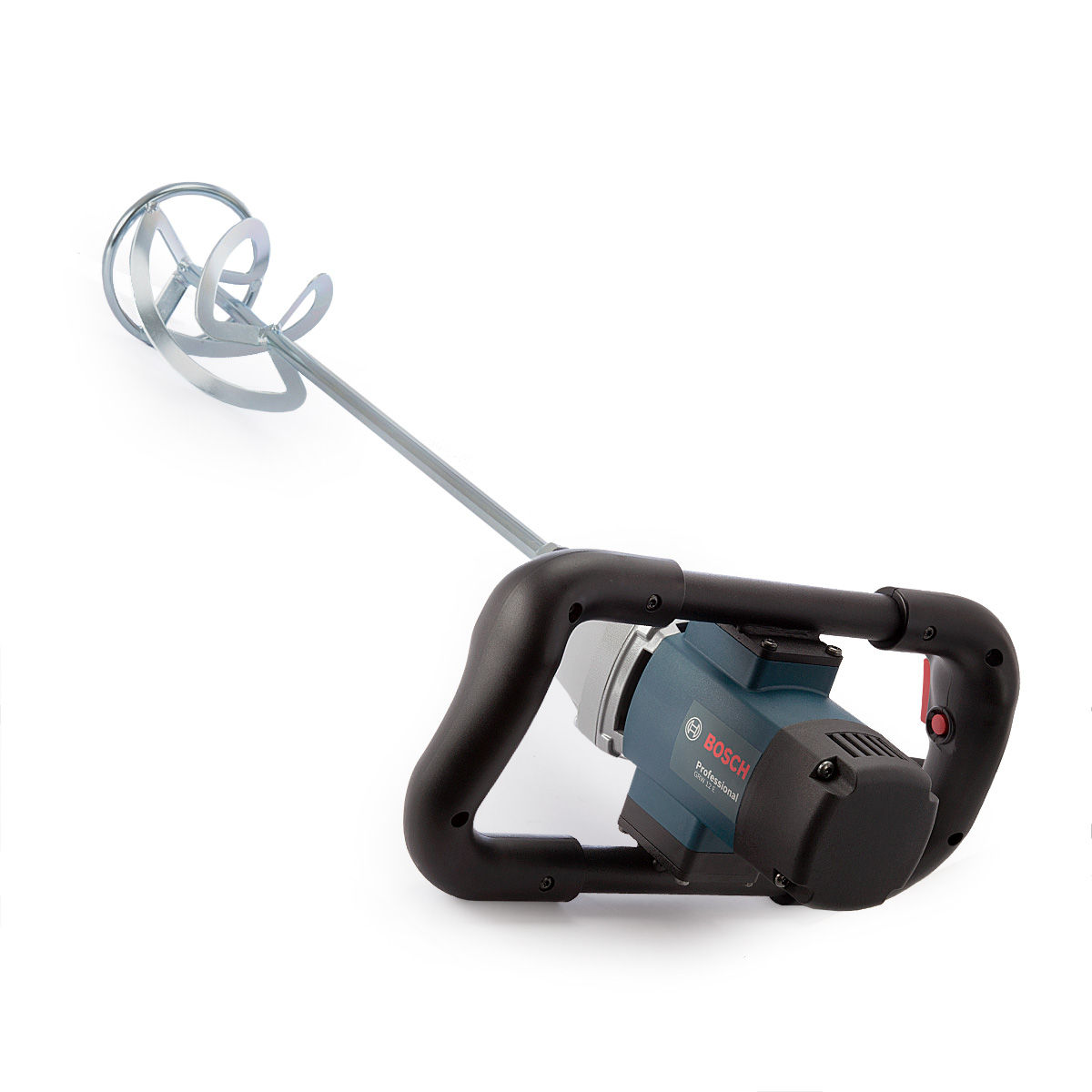 Toolstop Bosch GRW12E Professional Stirrer With Stirrer Paddle 110V