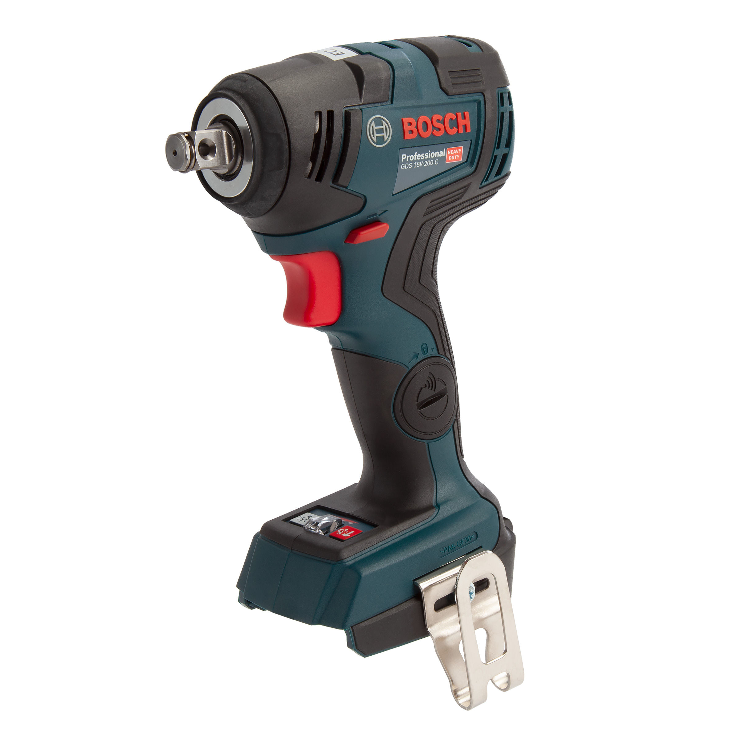 Toolstop Bosch GDS 18V200 C Professional Brushless Impact Wrench (Body