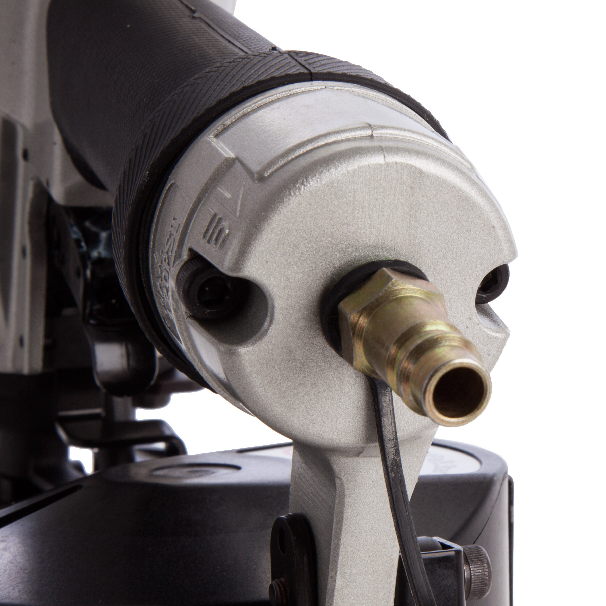 Toolstop Makita AN451 Roofing Coil Nailer 25mm45mm