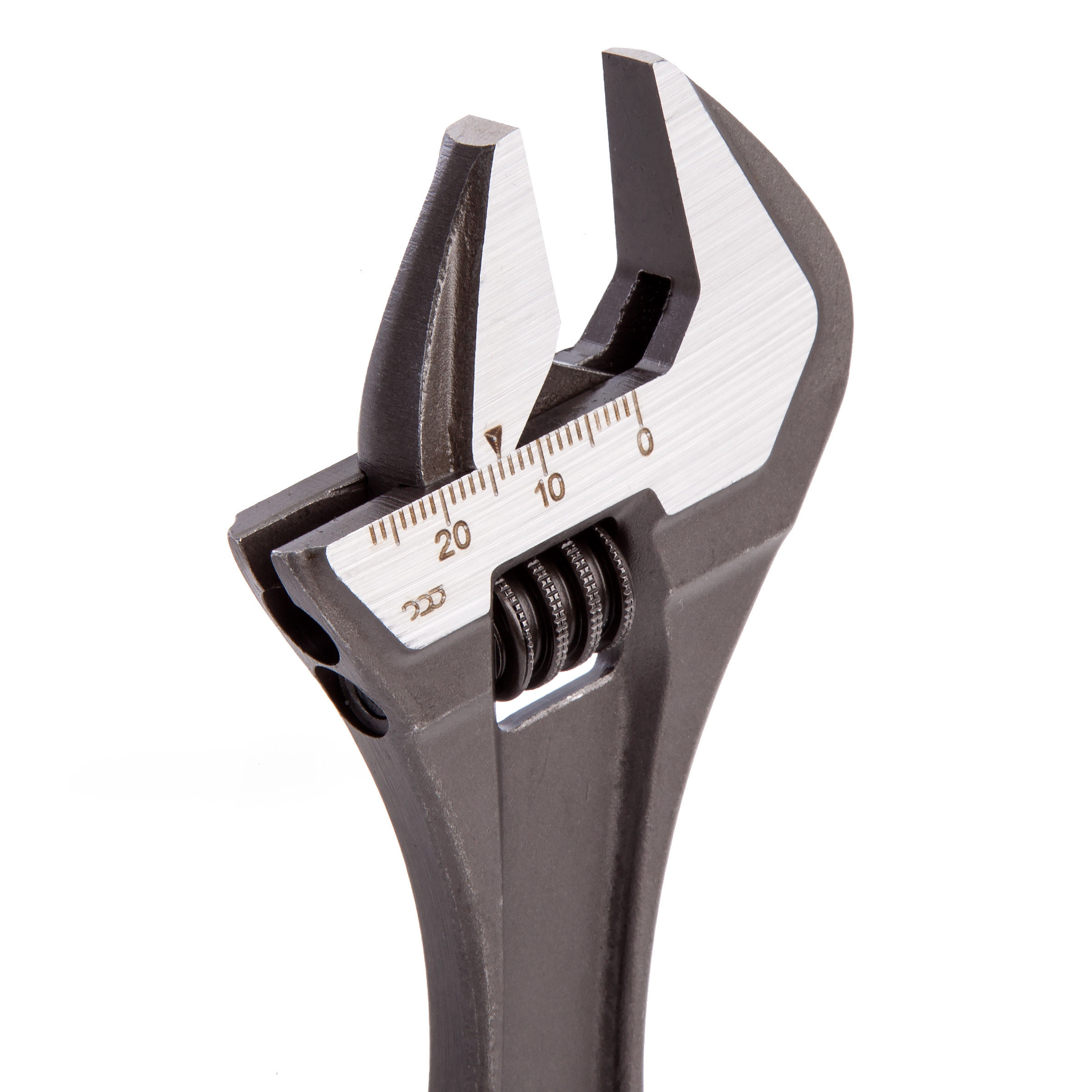 Toolstop Bahco 8071 Adjustable Spanner 8in / 203mm 27mm Jaw Capacity