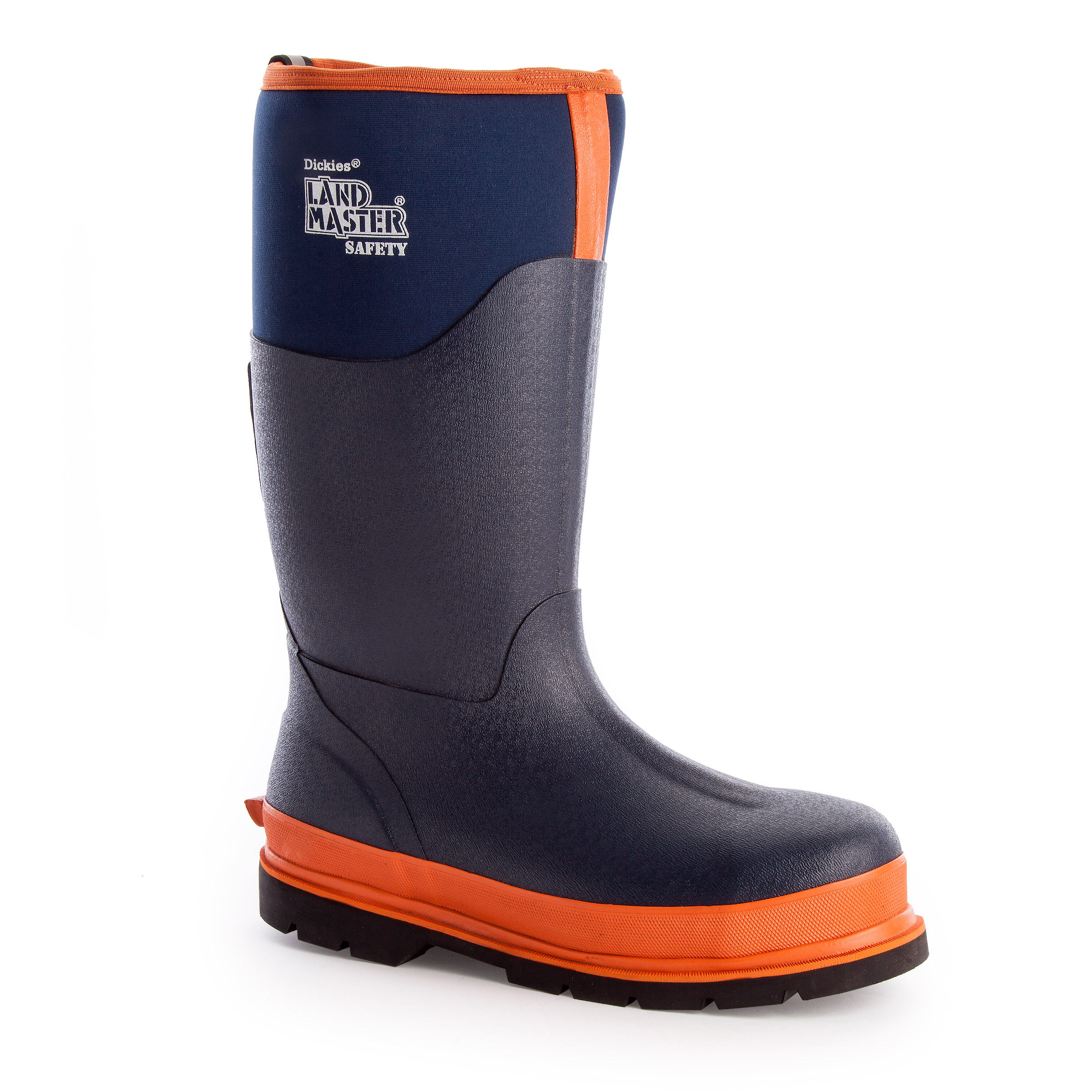 dickies safety wellington boot