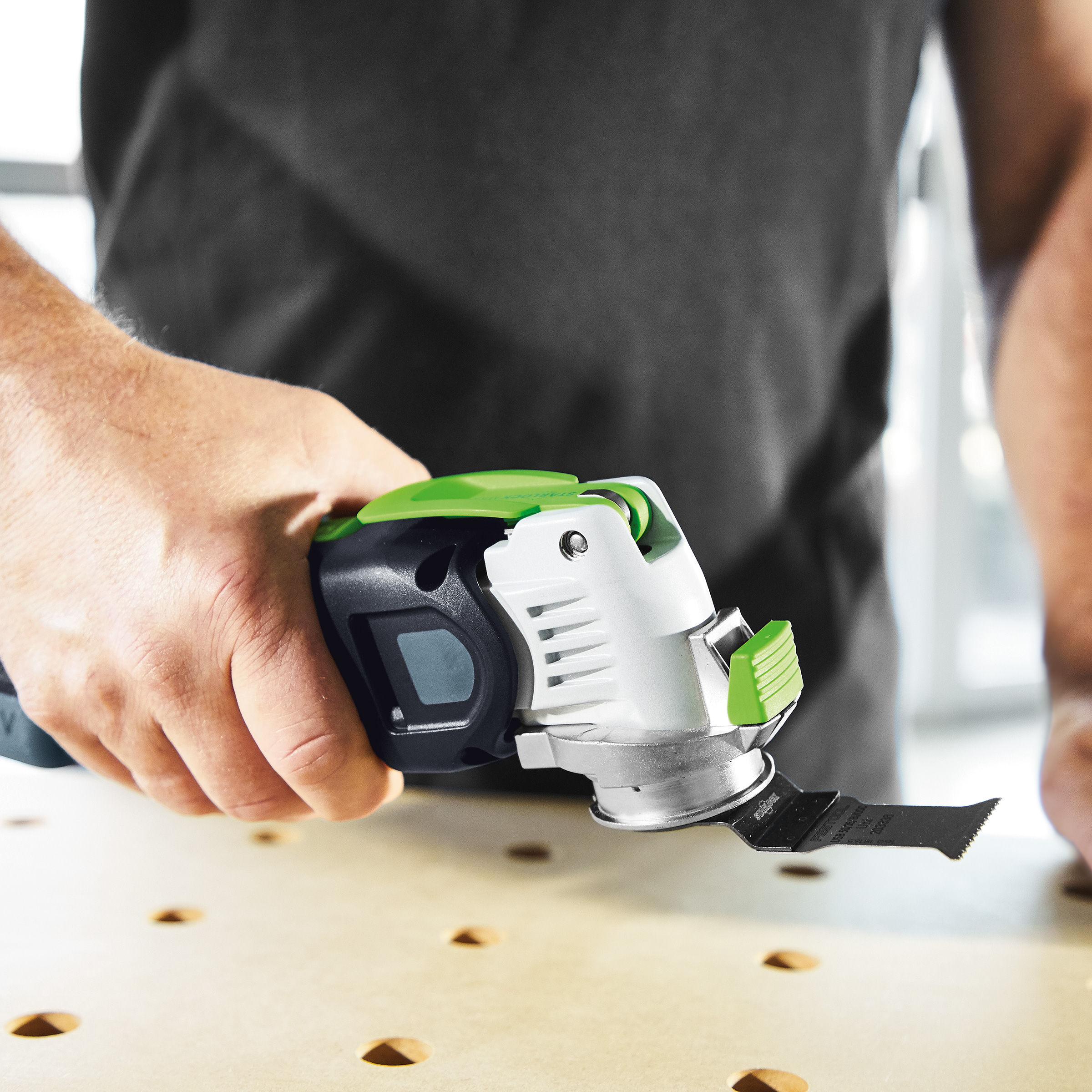 Toolstop Festool 574848 18V Liion Oscillating Multi Tool EBasic