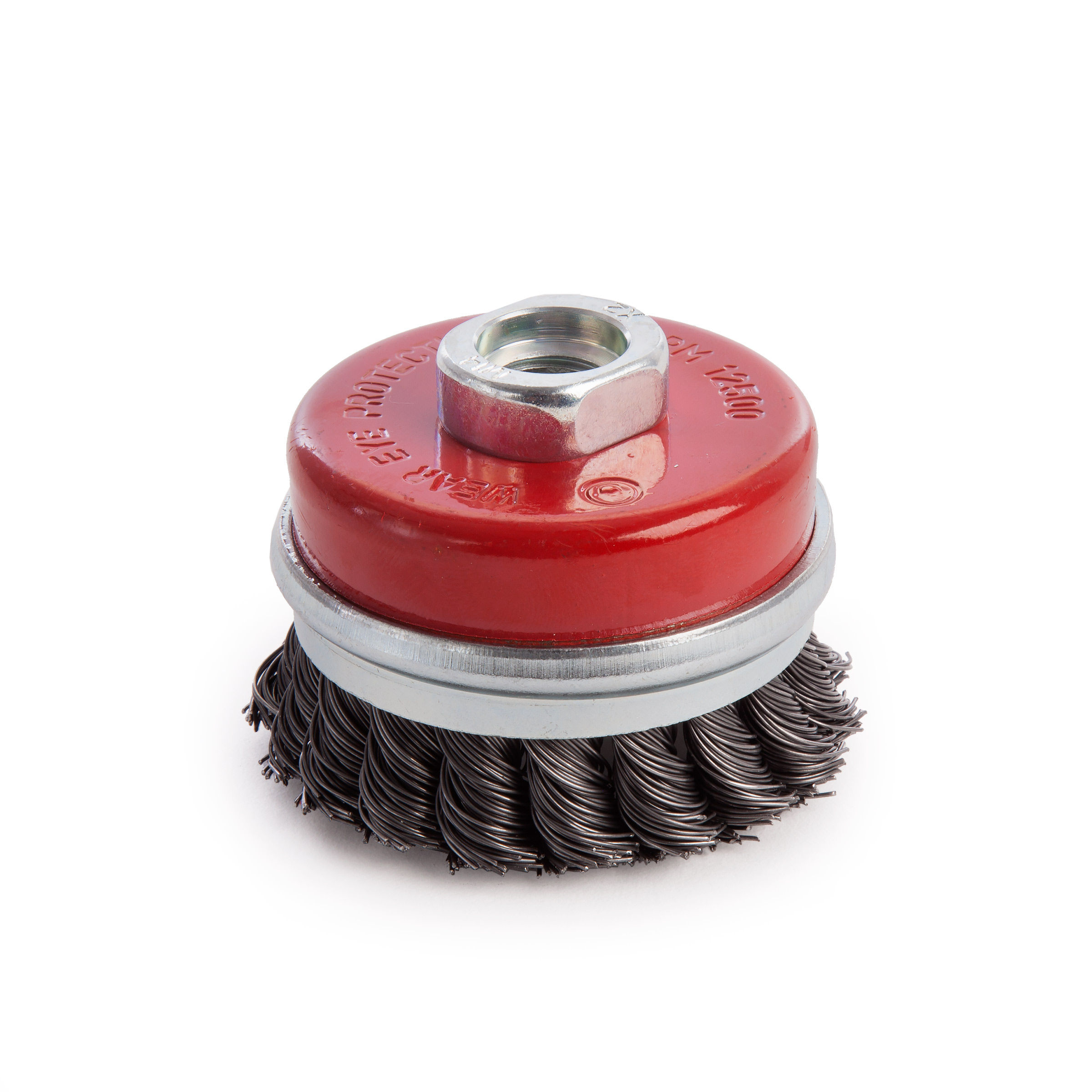 Toolstop Abracs ABWB07014T Cup Brush Twisted Wire 70mm x M14