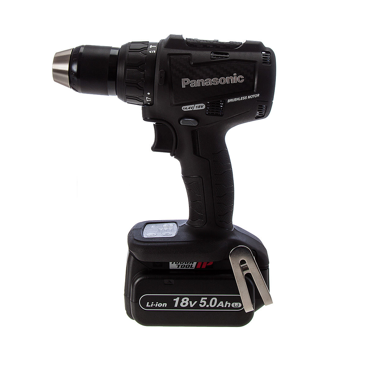 Toolstop Panasonic EY79A2LJ2G Combi Drill Cordless 14.4/18V Dual