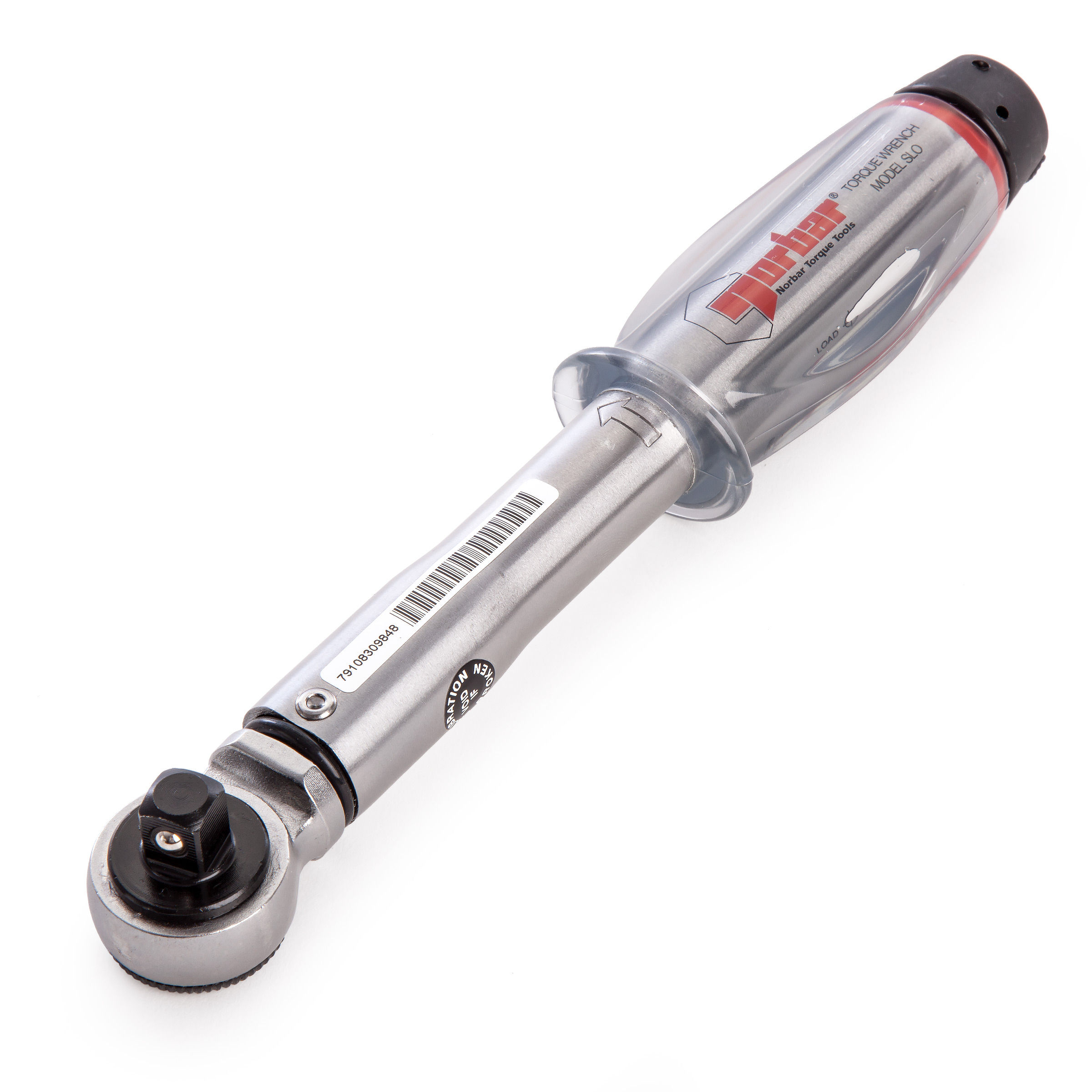 Toolstop Norbar 11087 Torque Wrench, 3/8" Ratchet, Adjustable, 420 N.M