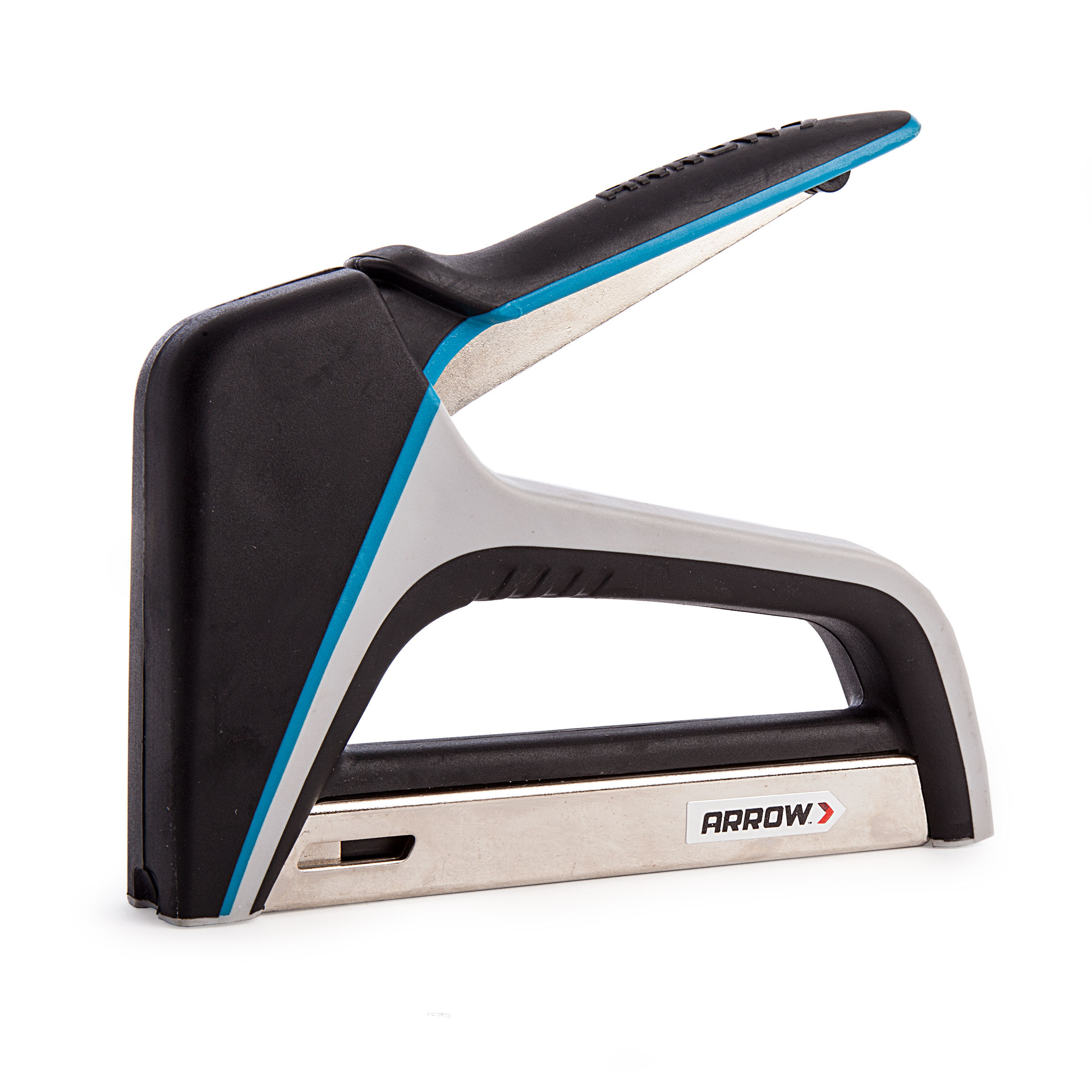 Toolstop Arrow AT50XIMP Staple Gun with Staples (6mm, 10mm, 12mm)