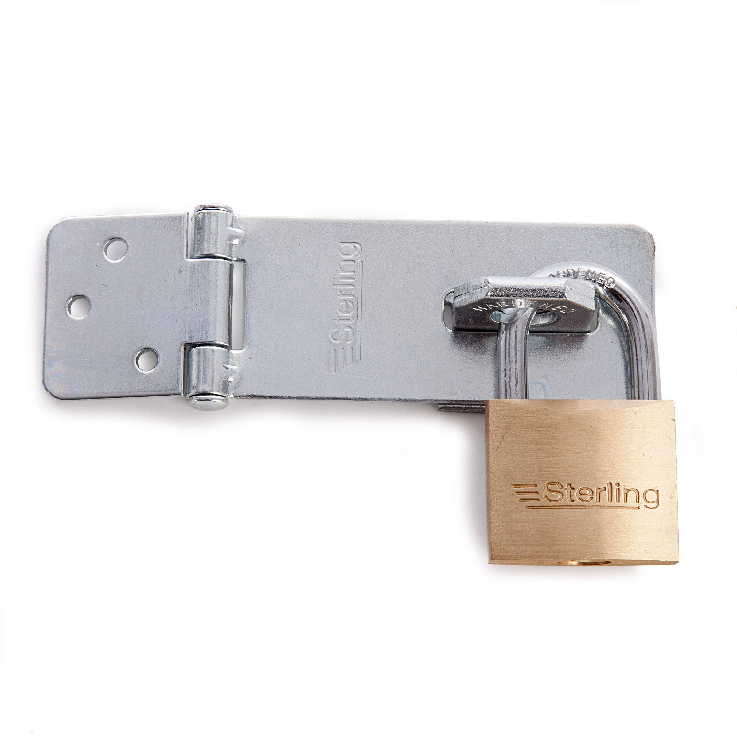 Hasp And Staple >> Sterling Phs002 Brass Padlock With Hasp And Staple Bpl042 Ehs095 Hasp And Staple >> Sterling Phs002 Brass Padlock With Hasp And Staple Bpl042 Ehs095
