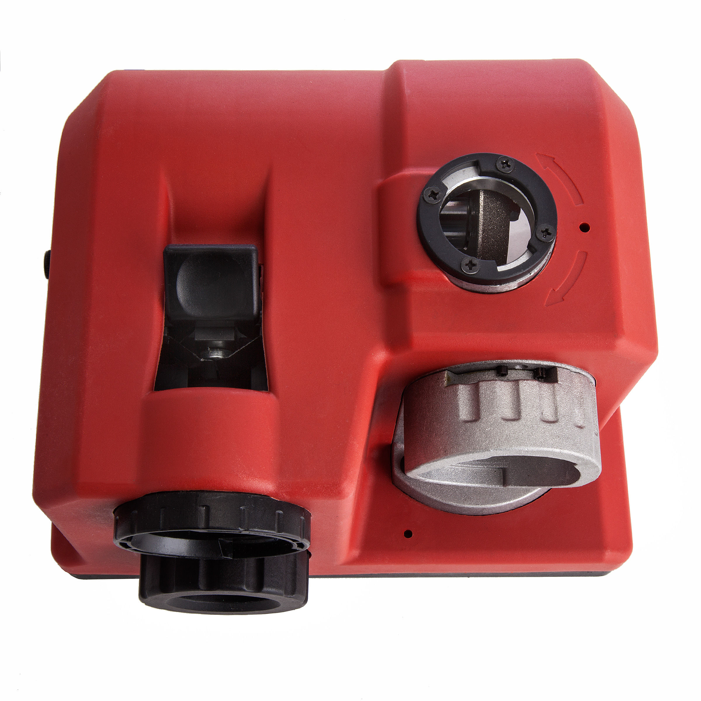 Toolstop Sealey SMS2008 Drill Bit Sharpener with Bench Mounting 80 Watt