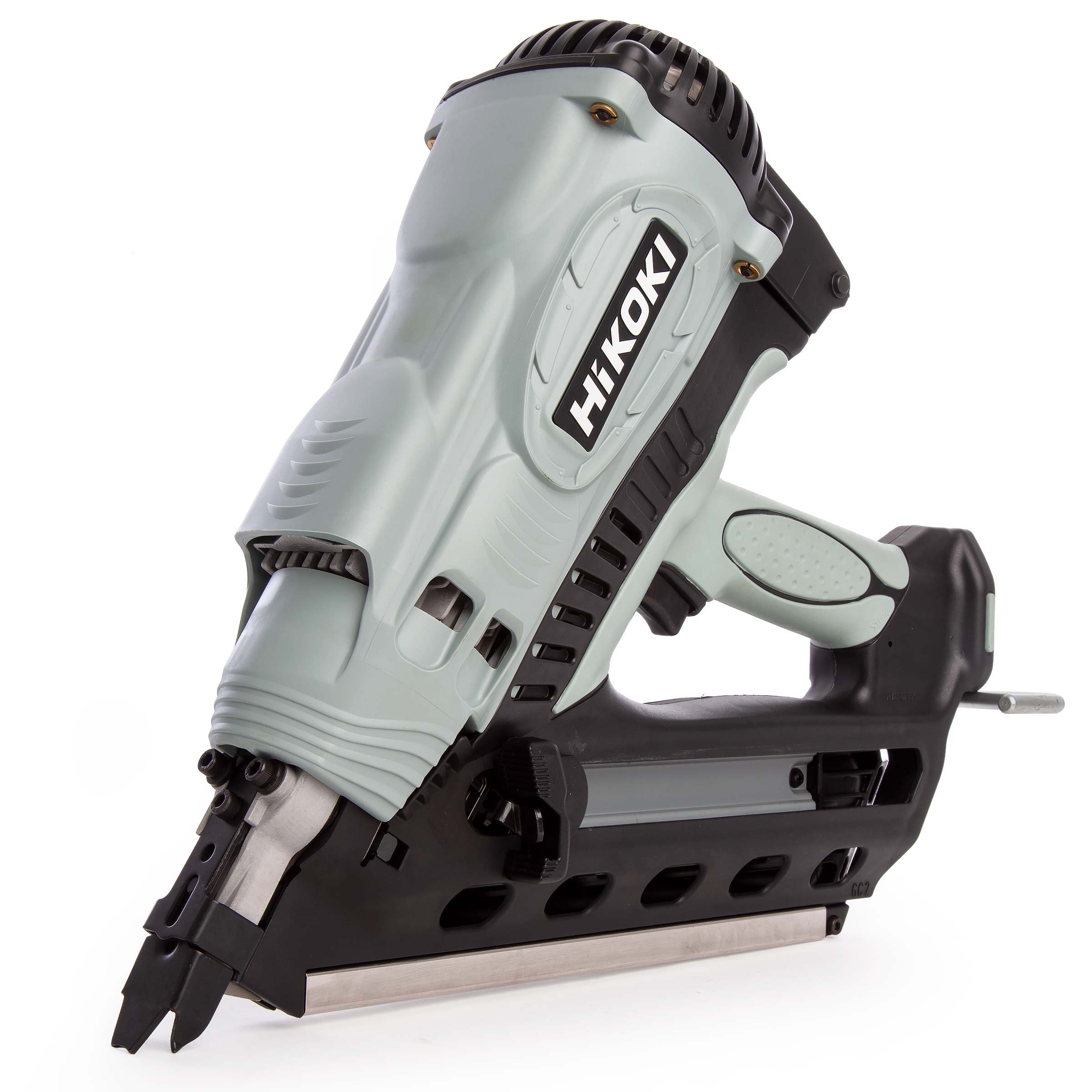 Toolstop HiKOKI NR90GC2/J8Z Cordless Gas Clipped Head 1st Fix Framing Nailer (2 x 1.5Ah Batteries) Toolstop HiKOKI NR90GC2/J8Z Cordless Gas Clipped Head 1st Fix Framing Nailer (2 x 1.5Ah Batteries)