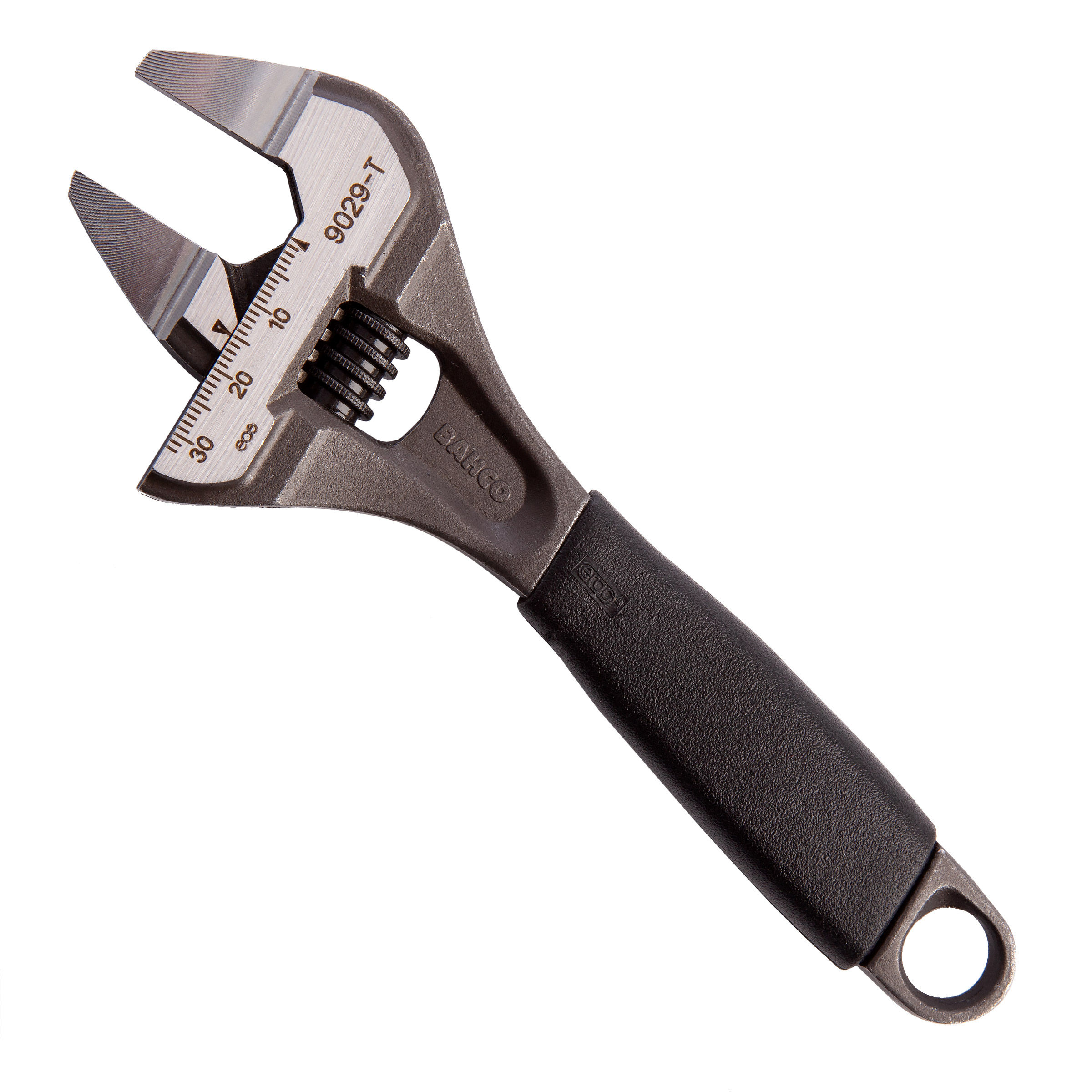 Toolstop Bahco 9029T Adjustable Wrench 6in / 153mm 32mm Extra Wide