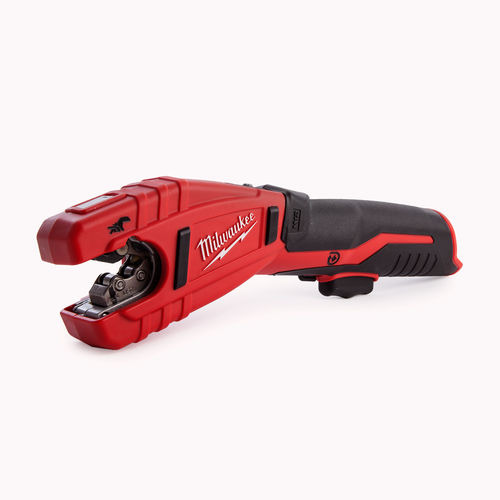 Toolstop Milwaukee C12PC0 M12 Cordless Compact Pipe Cutter (Body Only)