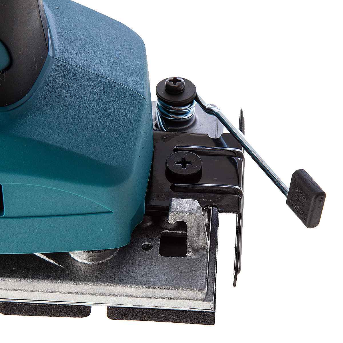 Toolstop Makita BO3710 1/3 Sheet Orbital Sander 110V