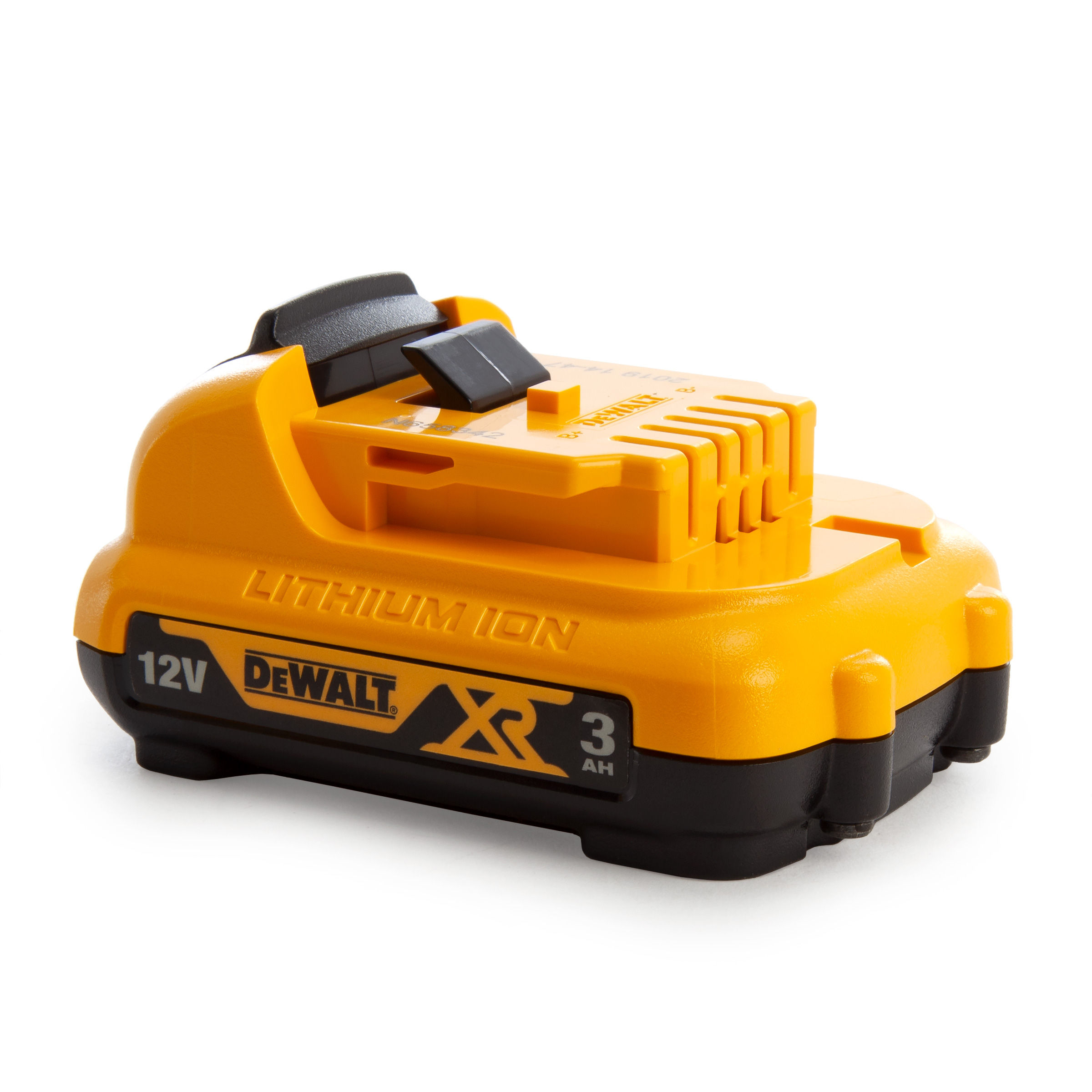 Toolstop Dewalt DCB124 12V XR Liion Battery 3.0Ah