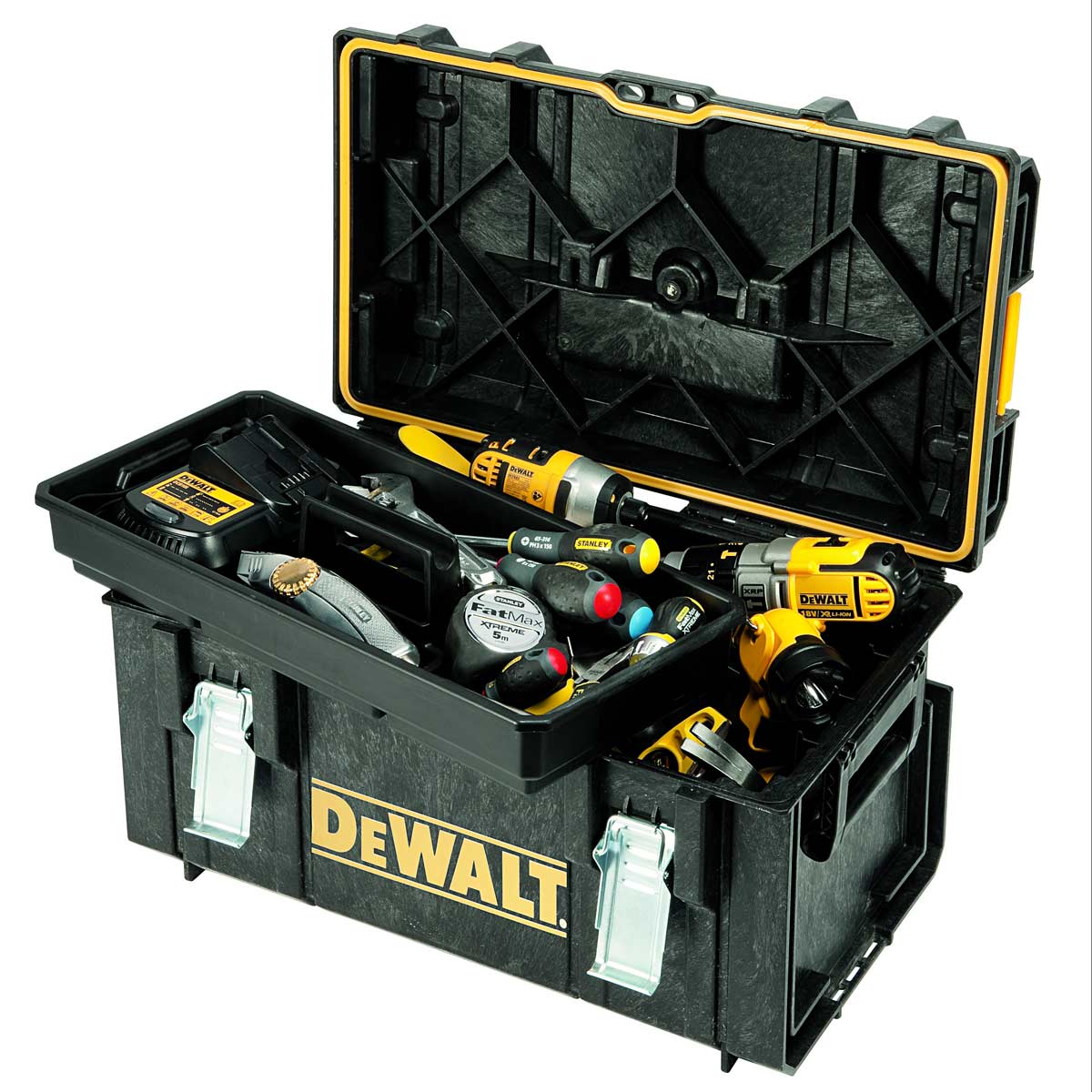 Toolstop Dewalt 170322 DS300 TOUGHSYSTEM Tool Box