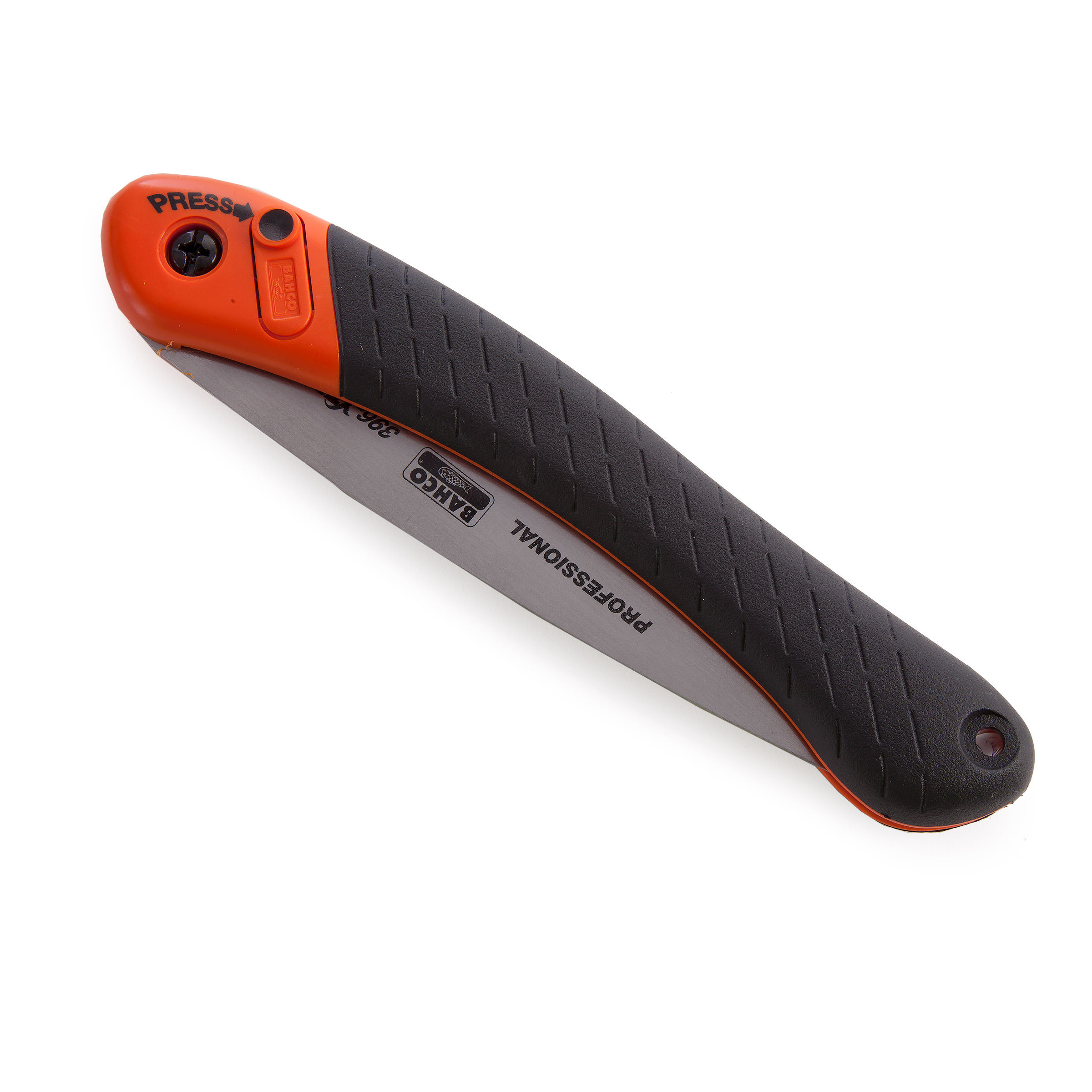 Toolstop Bahco 396HP Folding Pruning Saw 19cm / 7.5 Inch Blade