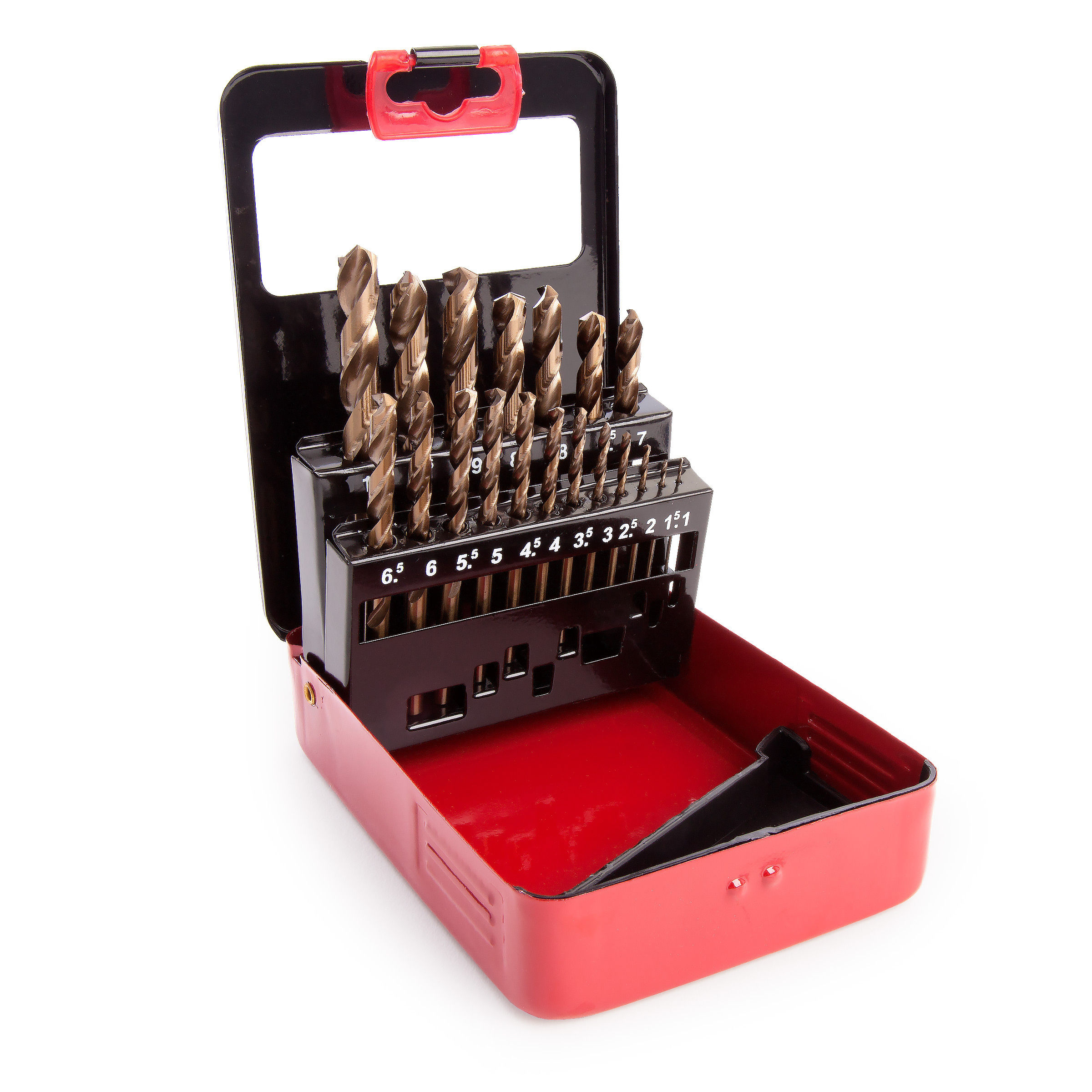 Cobalt Drill Bit Set >> Sealey Ak4701 Cobalt Metric Drill Bit Set 19 Piece Cobalt Drill Bit Set >> Sealey Ak4701 Cobalt Metric Drill Bit Set 19 Piece