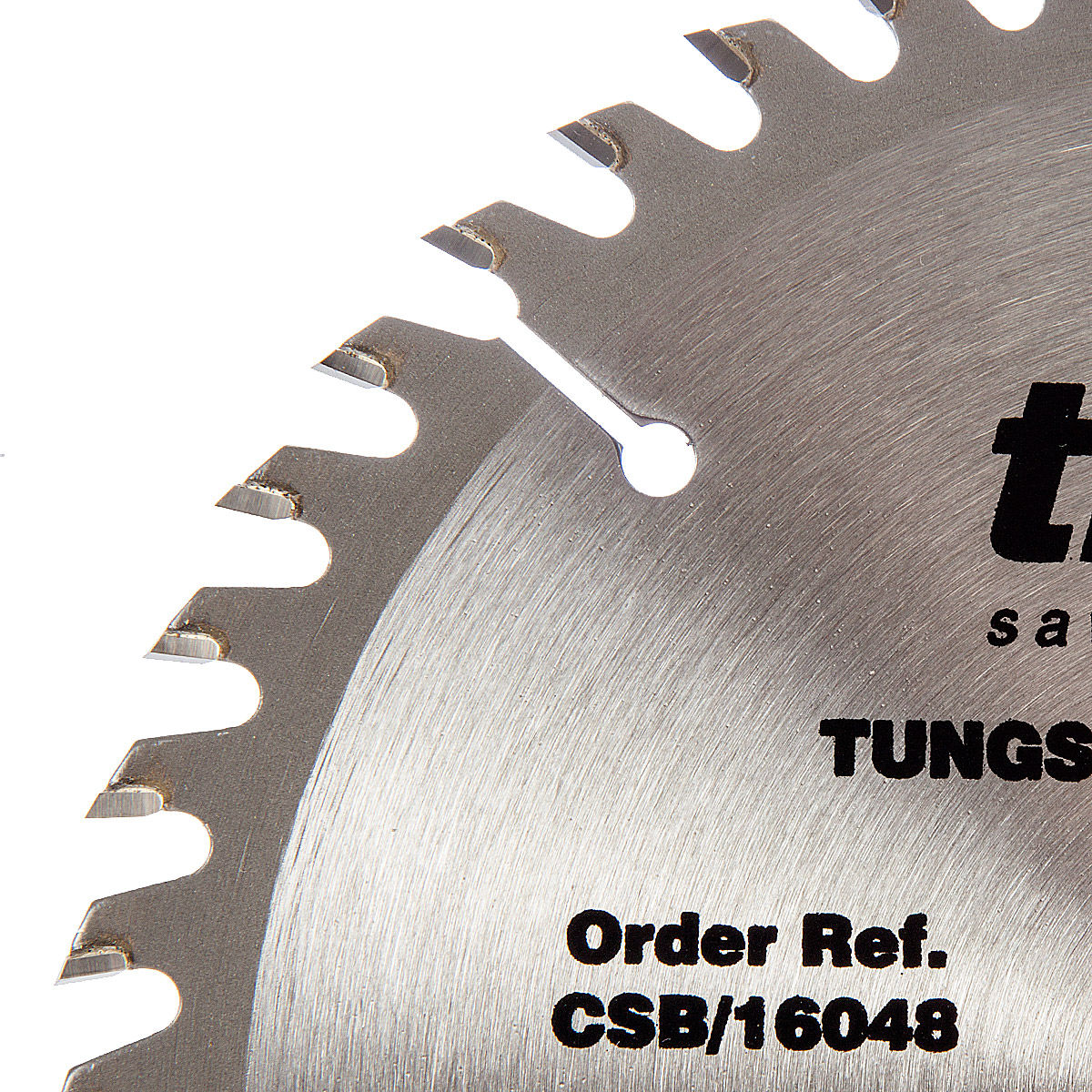 Toolstop Trend CSB/16048 CraftPro Saw Blade 160mm x 20mm x 48T