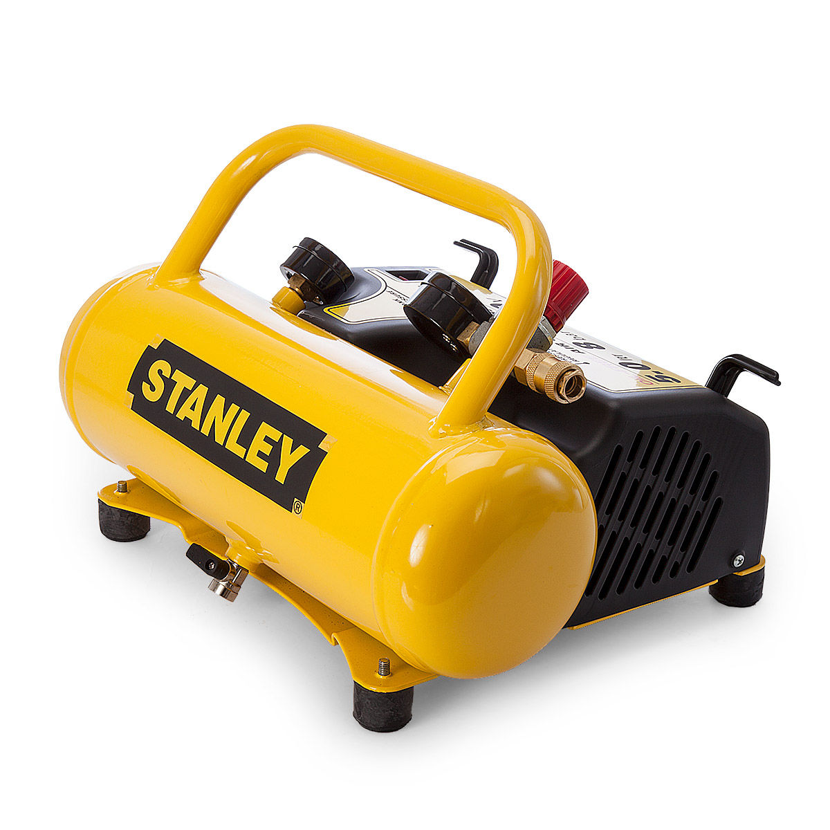 Toolstop Stanley 8213360SCR001 Air Compressor 5 Litre 240V