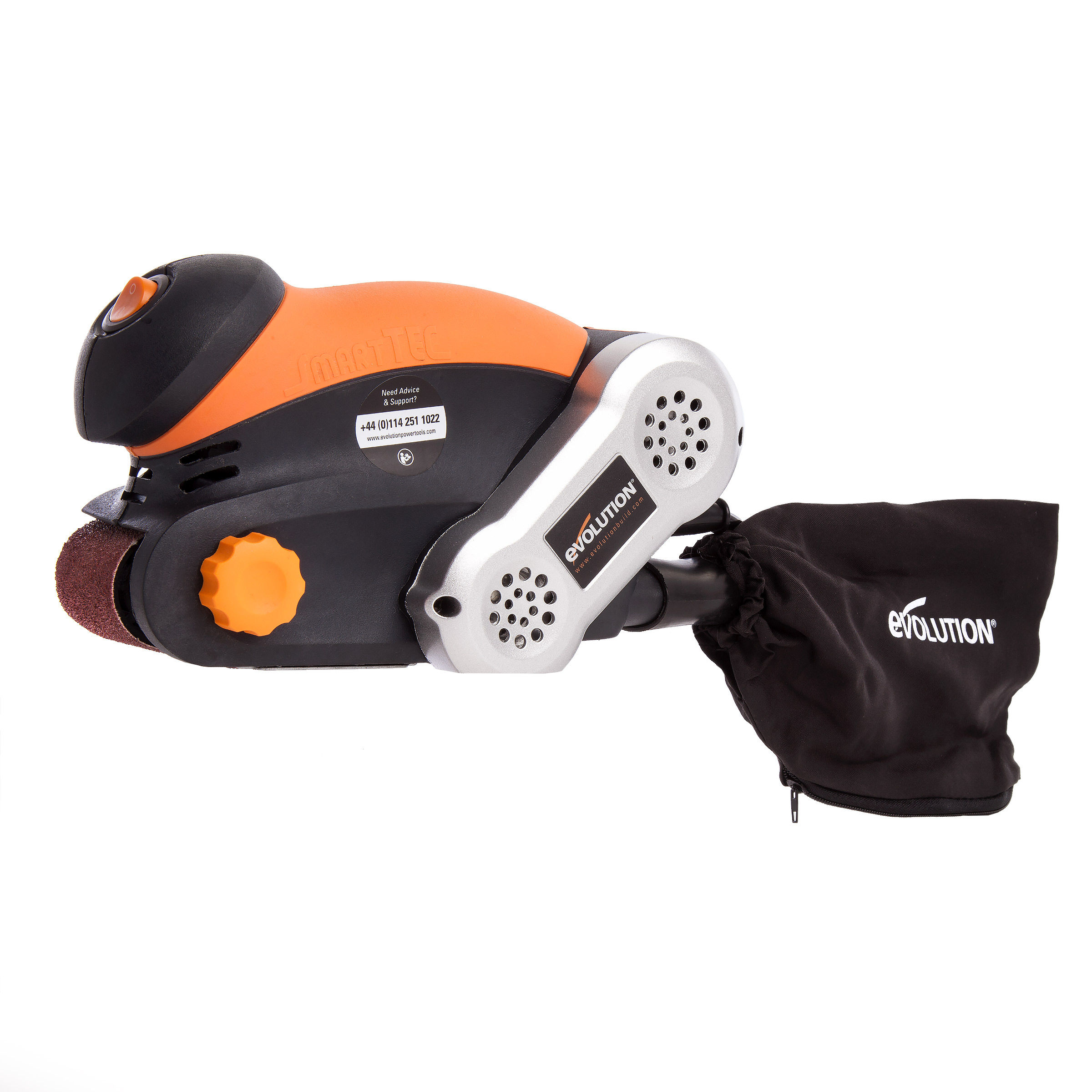 Toolstop Evolution Mini Belt Sander 280W 240V