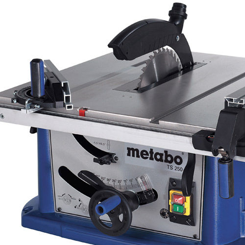 Toolstop Metabo TS250 Portable Table Saw 110V