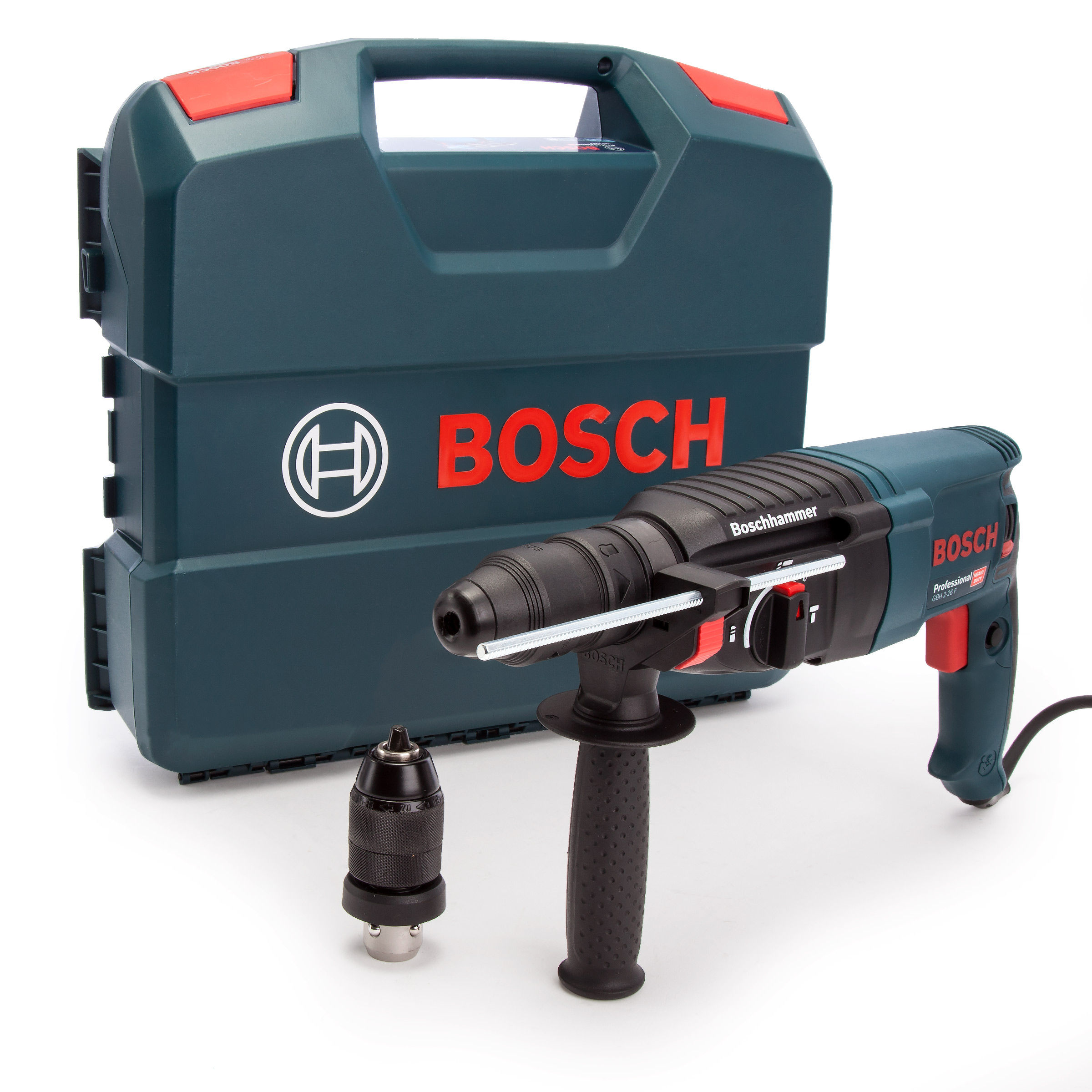 Bosch gbh 2 26 dfr